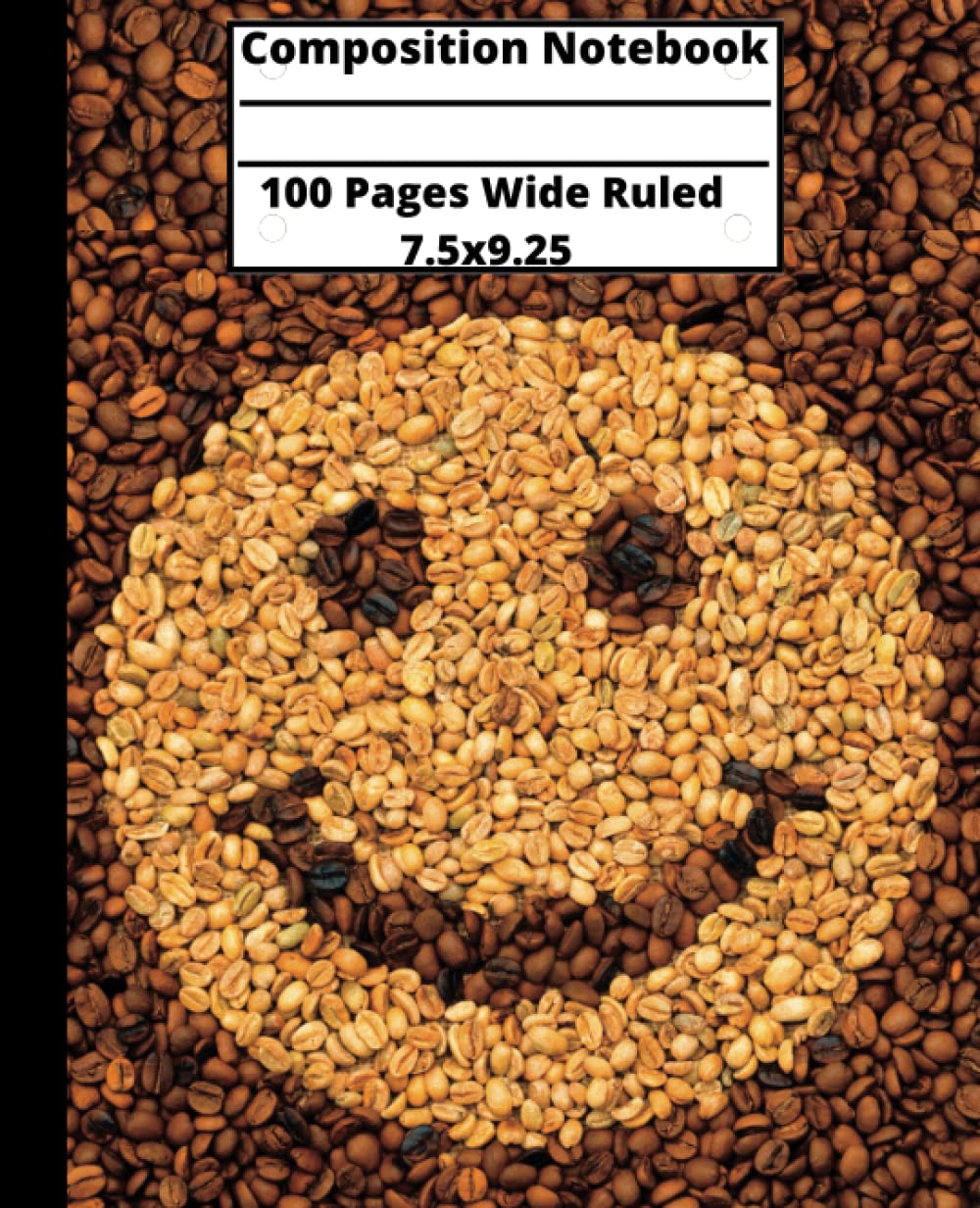 Composition Notebook Wide Ruled: Cute Composition Notebook with Smiley Faces Aesthetic Notebook For Teen Girls,Boys and Adults with 100 Pages baixar o livro de graça