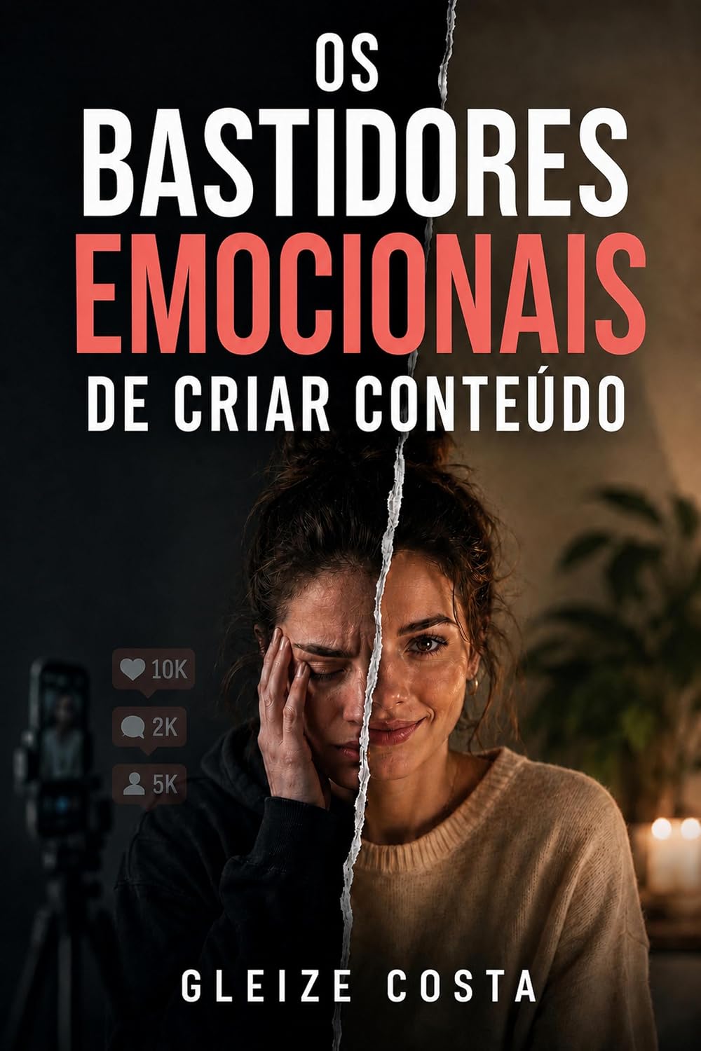 capítulo por capítulo baixar Os Bastidores Emocionais de Criar Conteúdo