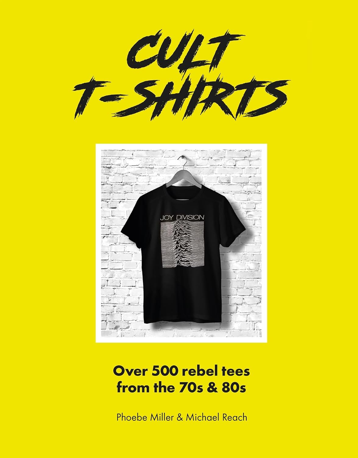 Cult T-Shirts: Over 500 rebel tees from the 70s and 80s (English Edition) baixar livro de graça