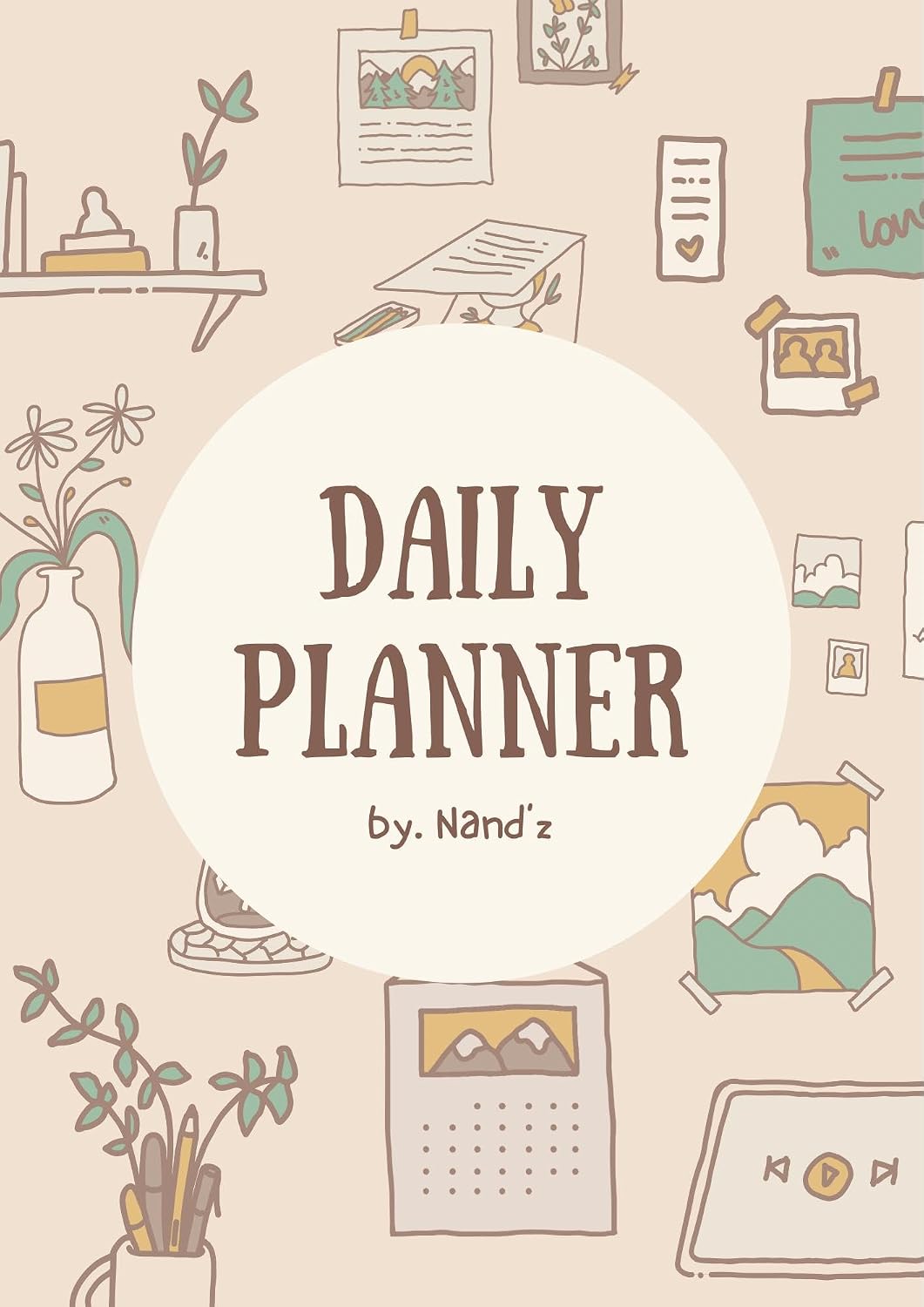 ler totalmente Planner: Daily planner (English Edition)