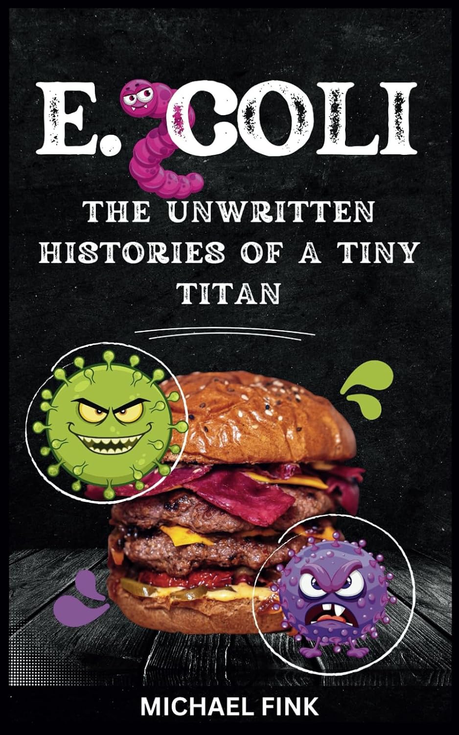 capítulo por capítulo baixar E. coli: The Unwritten Histories of a Tiny Titan