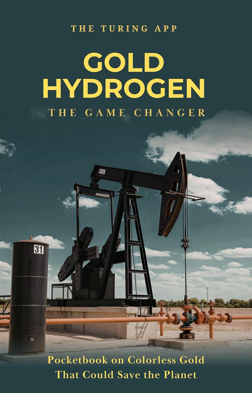 ler totalmente Gold Hydrogen- The Energy Game Changer: Pocketbook on Colorless Gold That Could Save the Planet (English Edition)