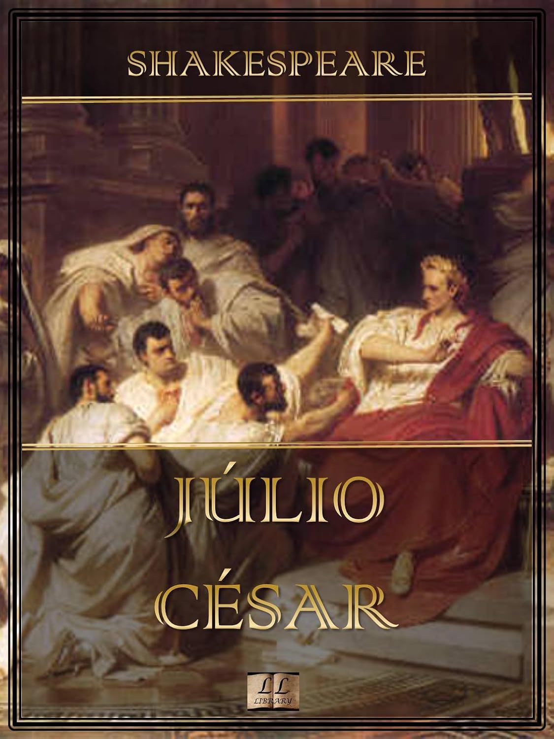 Júlio César [Ilustrado] [Com índice ativo] baixar o livro de graça