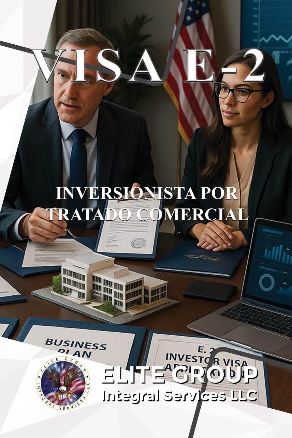 Visa E-2: Inversionista Por Tratado Comercial baixar livro de graça
