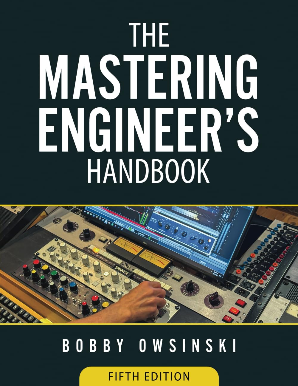 ler totalmente The Mastering Engineer's Handbook 5th Edition