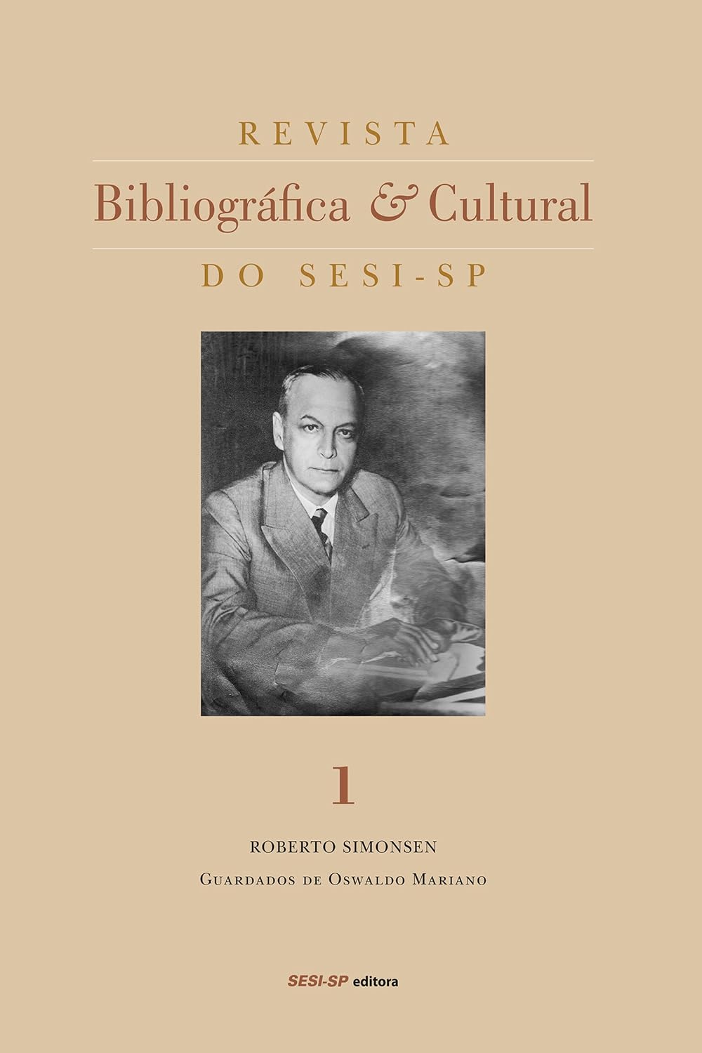 Revista bibliográfica e cultural do SESI-SP - Roberto Simonsen (Memória e Sociedade) baixar livro de graça