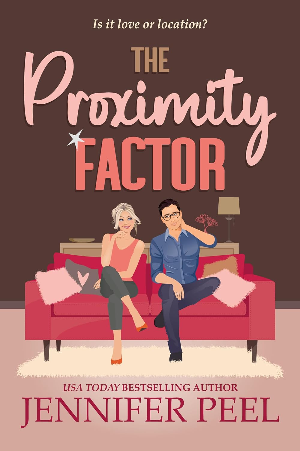 capítulo por capítulo baixar The Proximity Factor (English Edition)