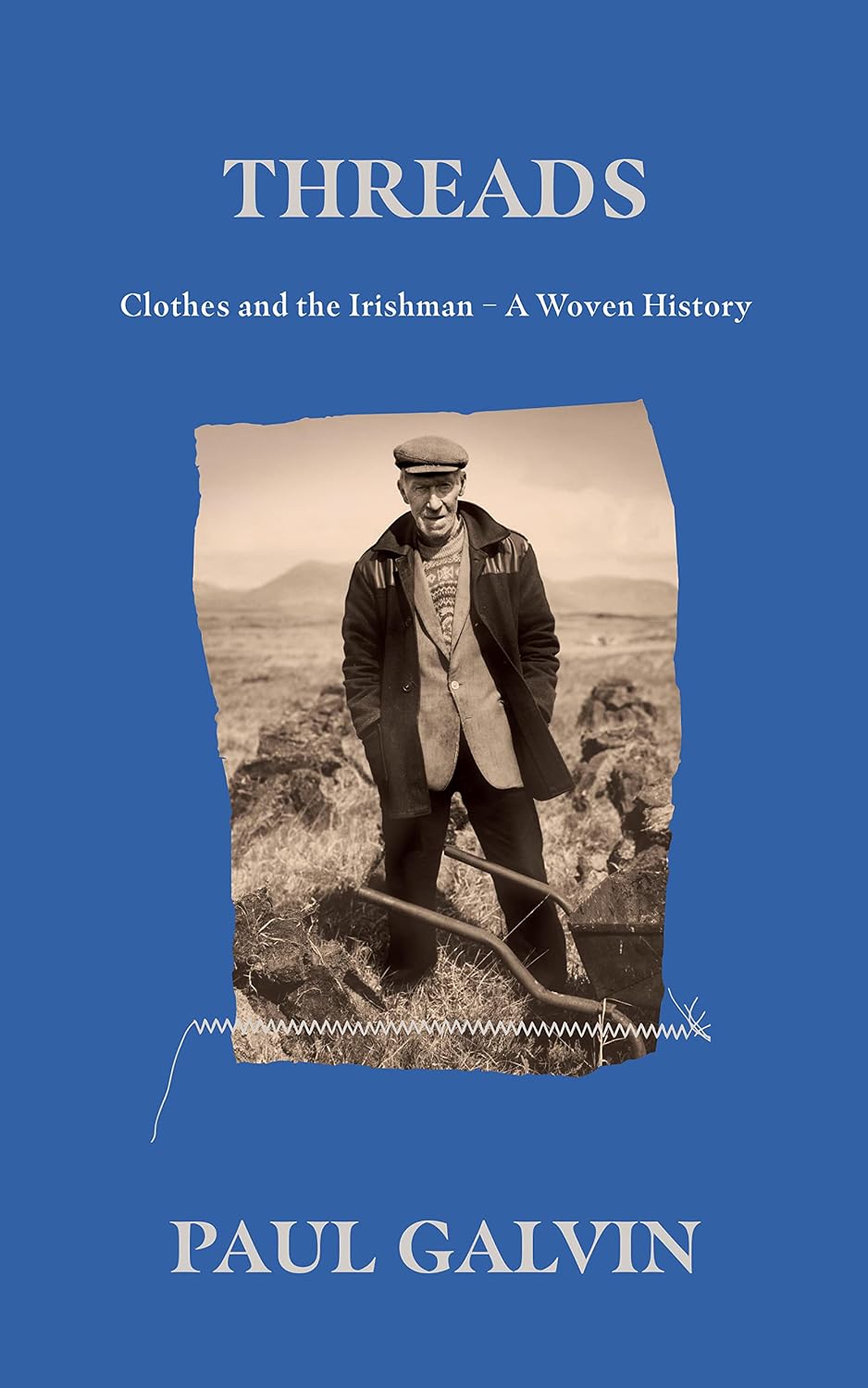 ler totalmente Threads: Clothes and the Irishman - A Woven History (English Edition)