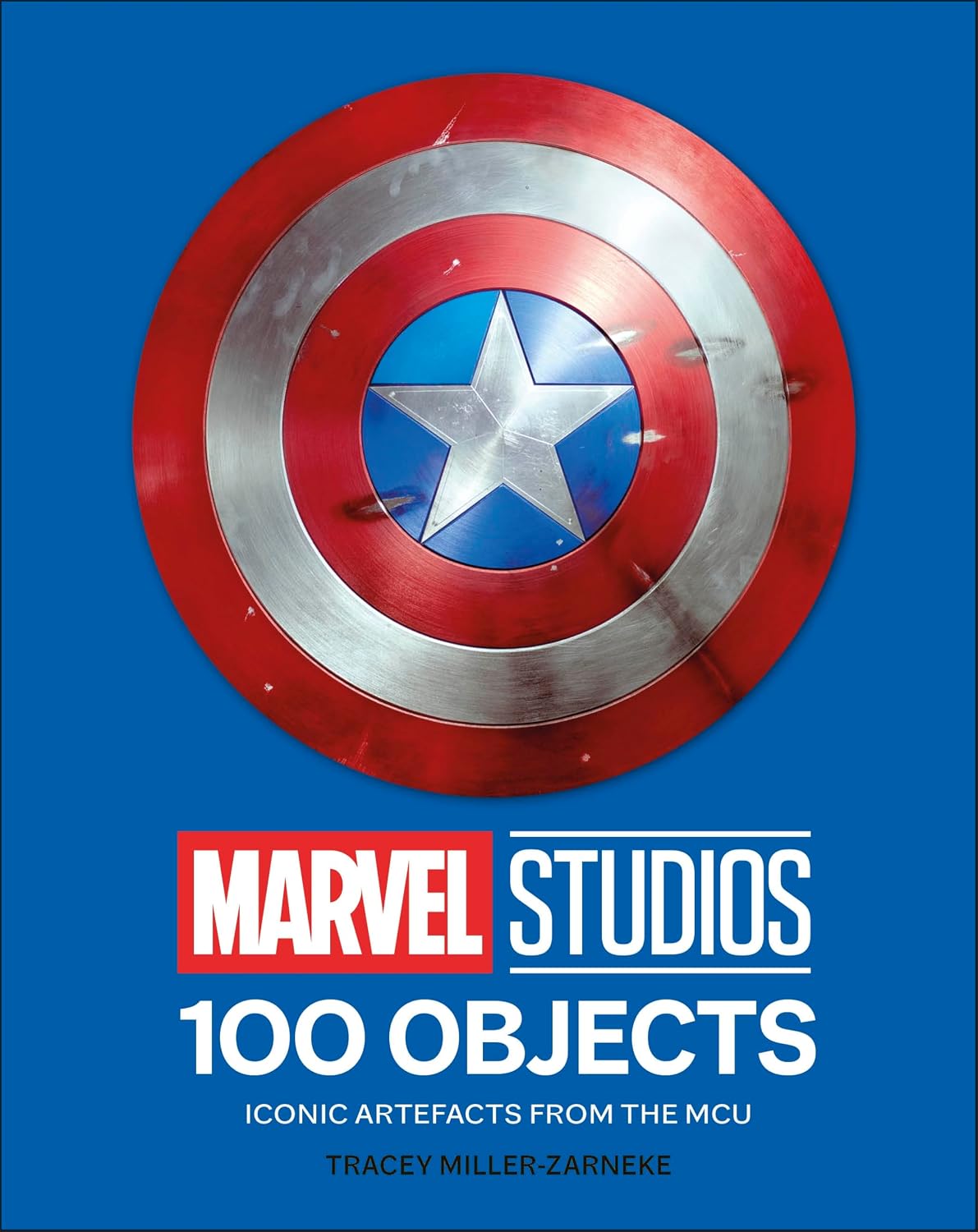Marvel Studios 100 Objects: Iconic Artifacts from the MCU (English Edition)