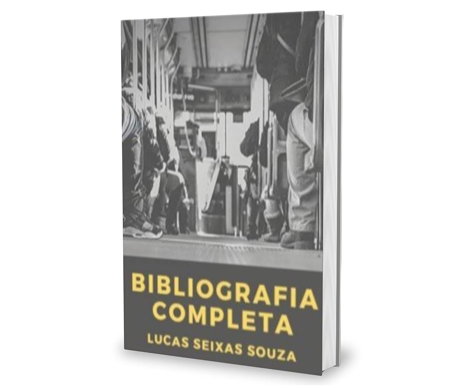 Bibliografia Completa: Lucas Seixas Souza baixar livro de graça