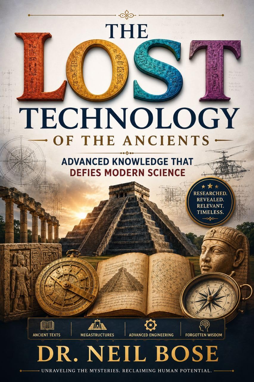 The Lost Technology of the Ancients: Advanced Knowledge That Defies Modern Science (English Edition) baixar o livro de graça
