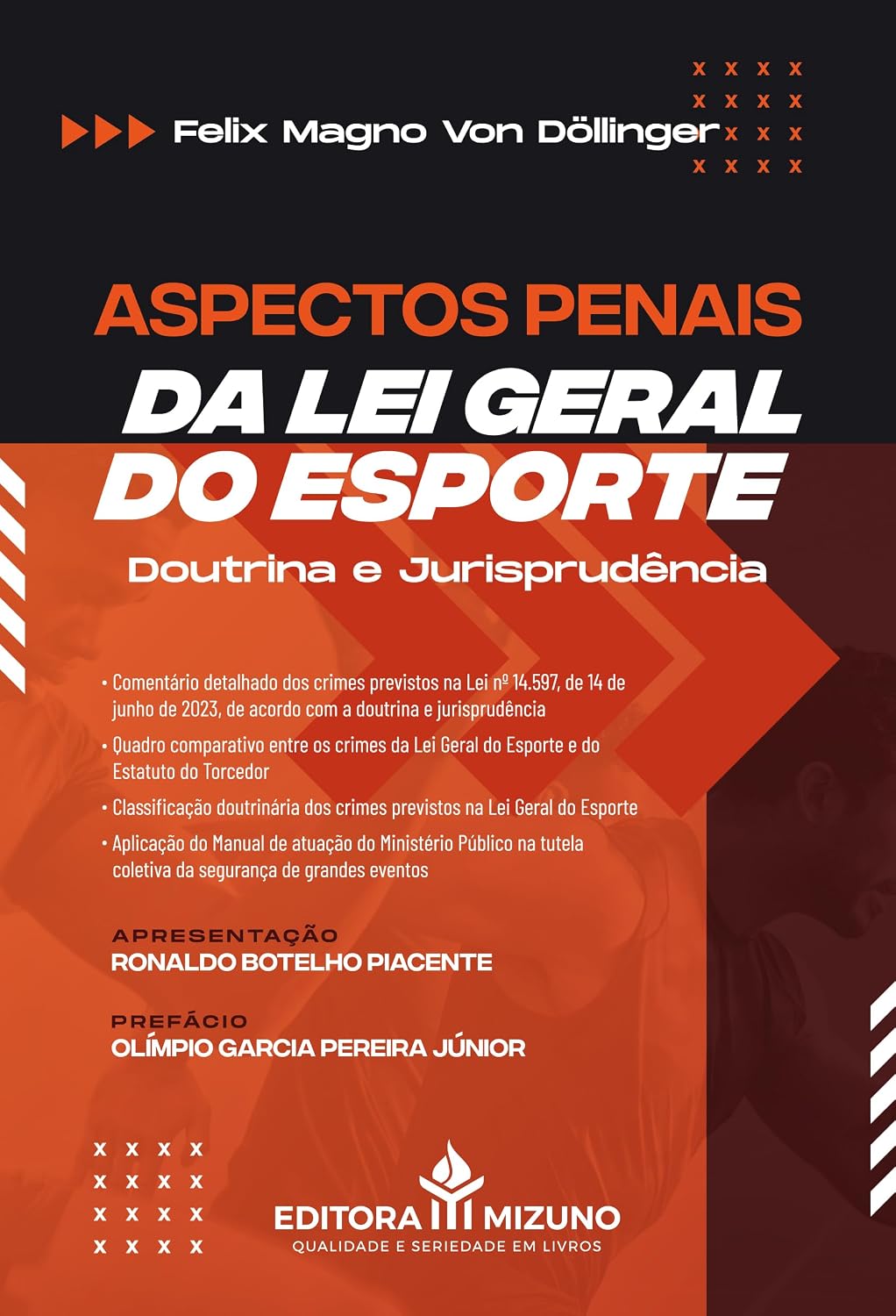 Aspectos Penais da Lei Geral do Esporte: Doutrina e Jurisprudência baixar livro de graça