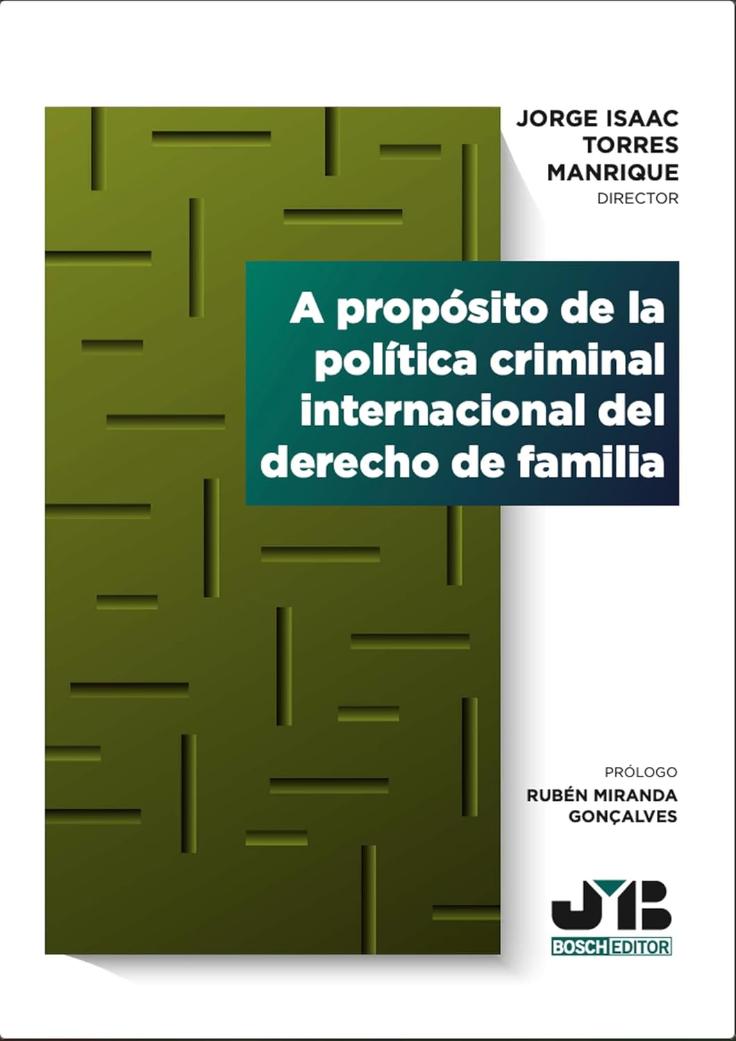 ler totalmente A propósito de la política criminal internacional del derecho de familia (Spanish Edition)