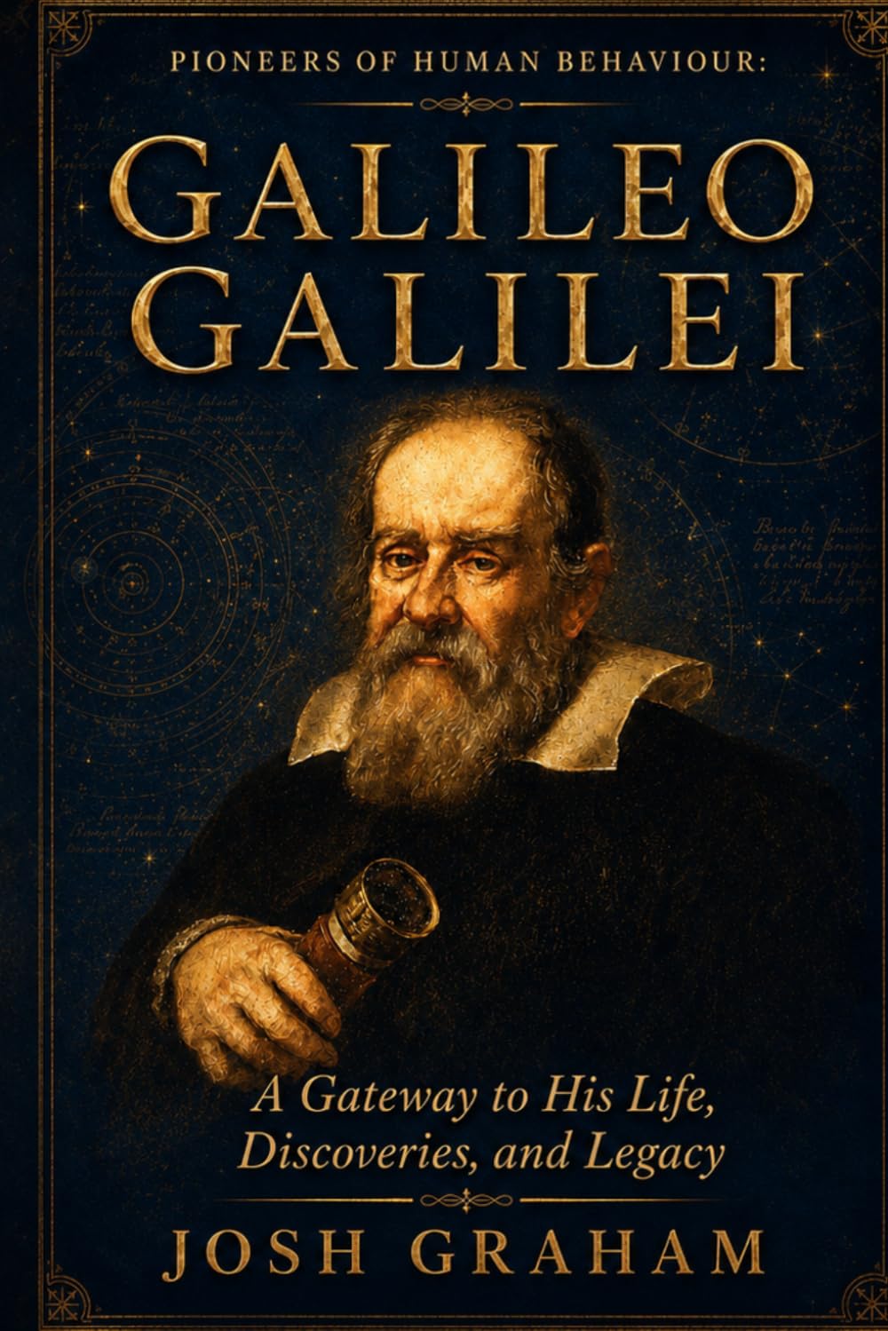 ler totalmente Galileo Galilei: A Gateway to His Life, Discoveries, and Legacy (Pioneers of Human Behaviour)