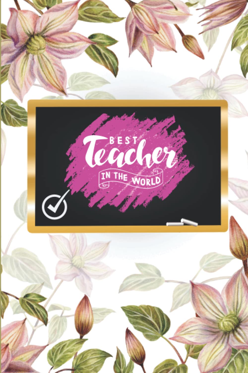 Journal: Beautiful Teachers Day Journal | Diary | Notebook. Perfect for gift giving or for your own writing therapy, great relaxation method, 150 Pages, 6*9 inches. baixar o livro de graça