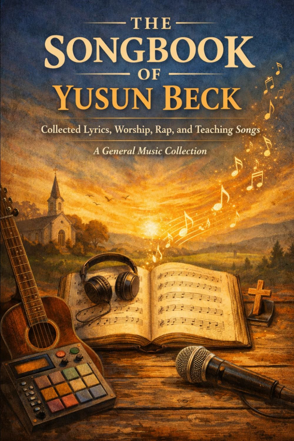 ler totalmente THE SONGBOOK OF YUSUN BECK: Collected Lyrics, Worship, Rap, and Teaching Songs