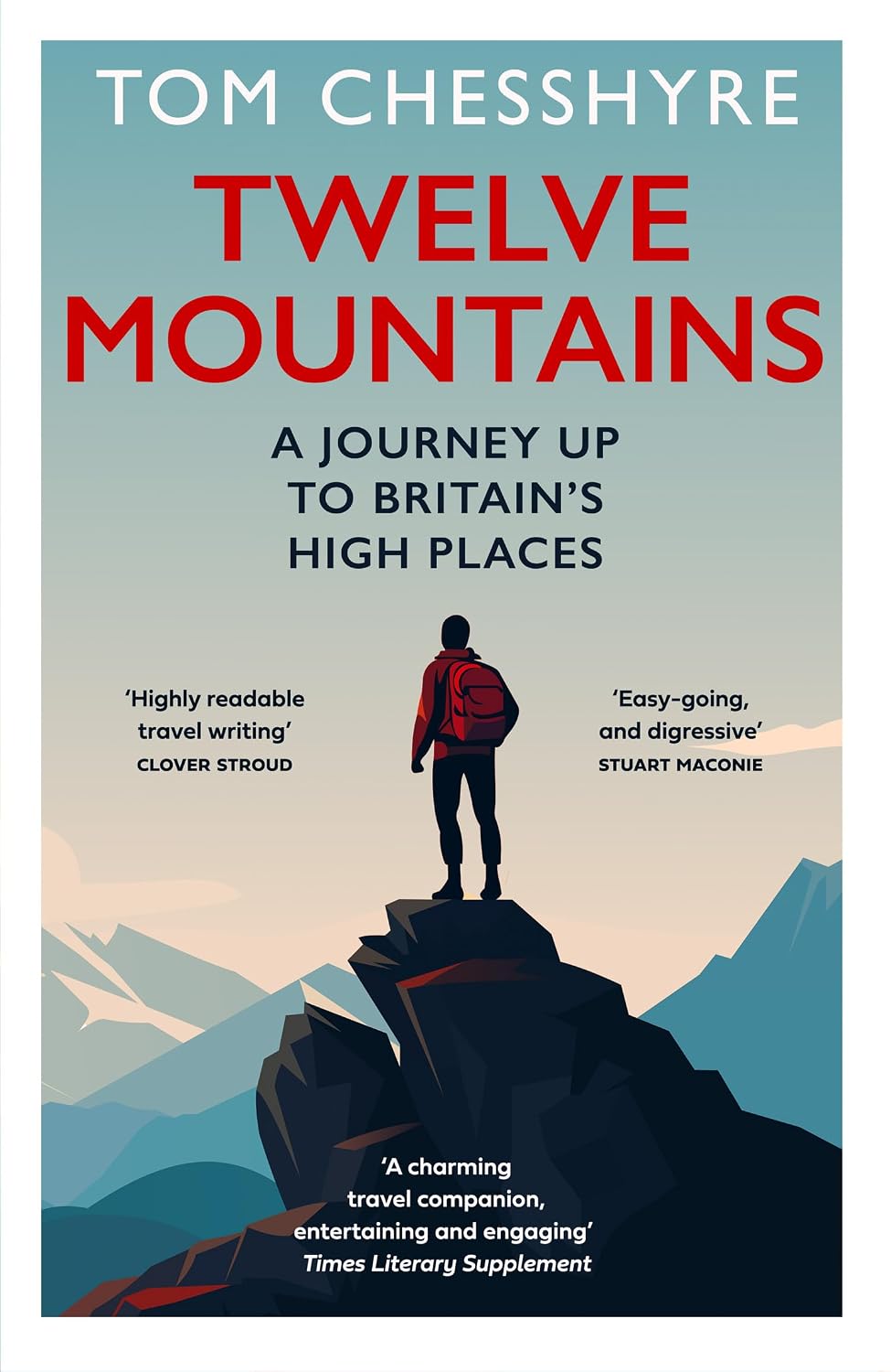 Twelve Mountains: A Journey Up to Britain’s High Places (English Edition) baixar o livro de graça