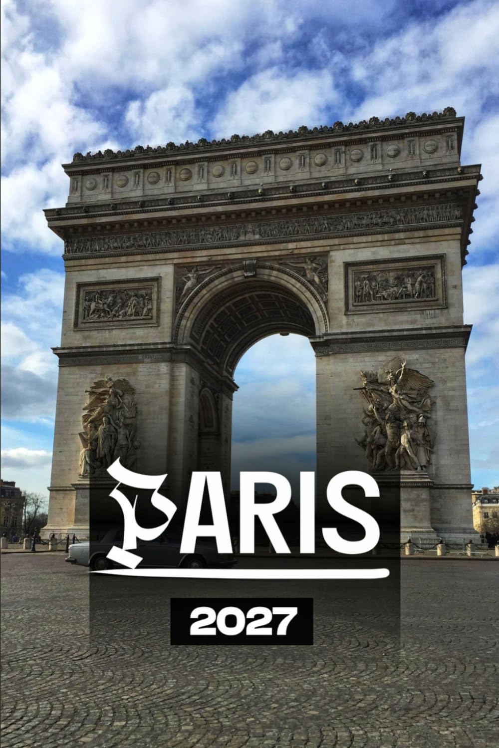 GUIA DE VIAGEM DE PARIS 2027 (Portuguese Edition) baixar o livro de graça