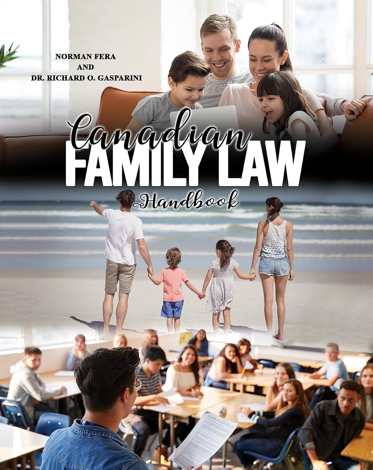 Canadian Family Law Handbook (English Edition) baixar livro de graça