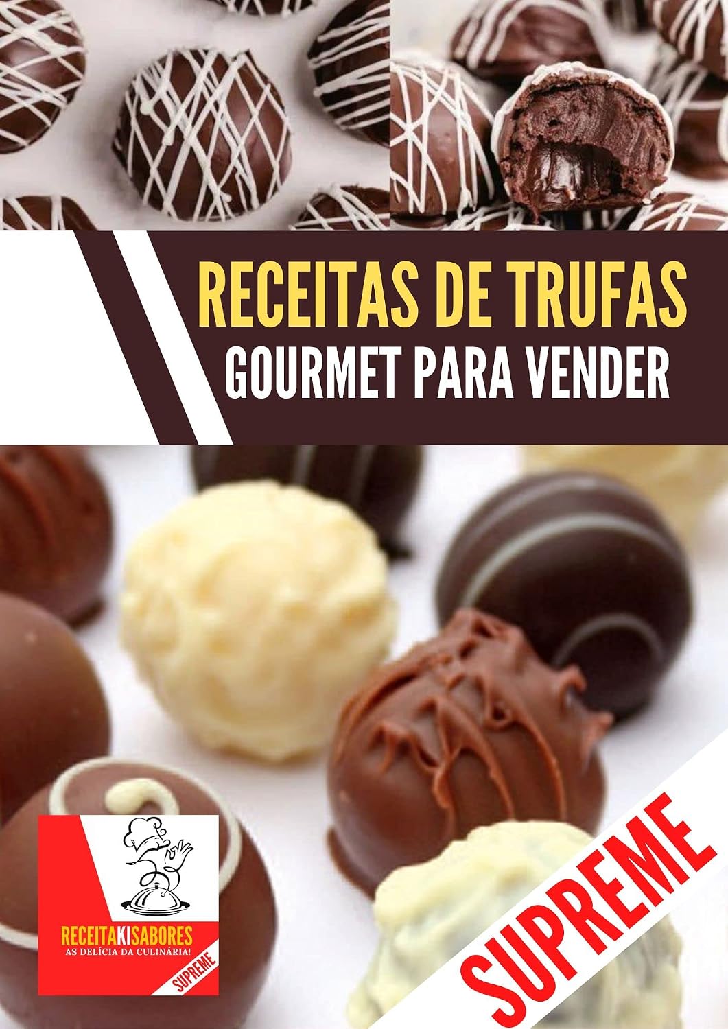 Receitas de trufas tradicional baixar o livro de graça