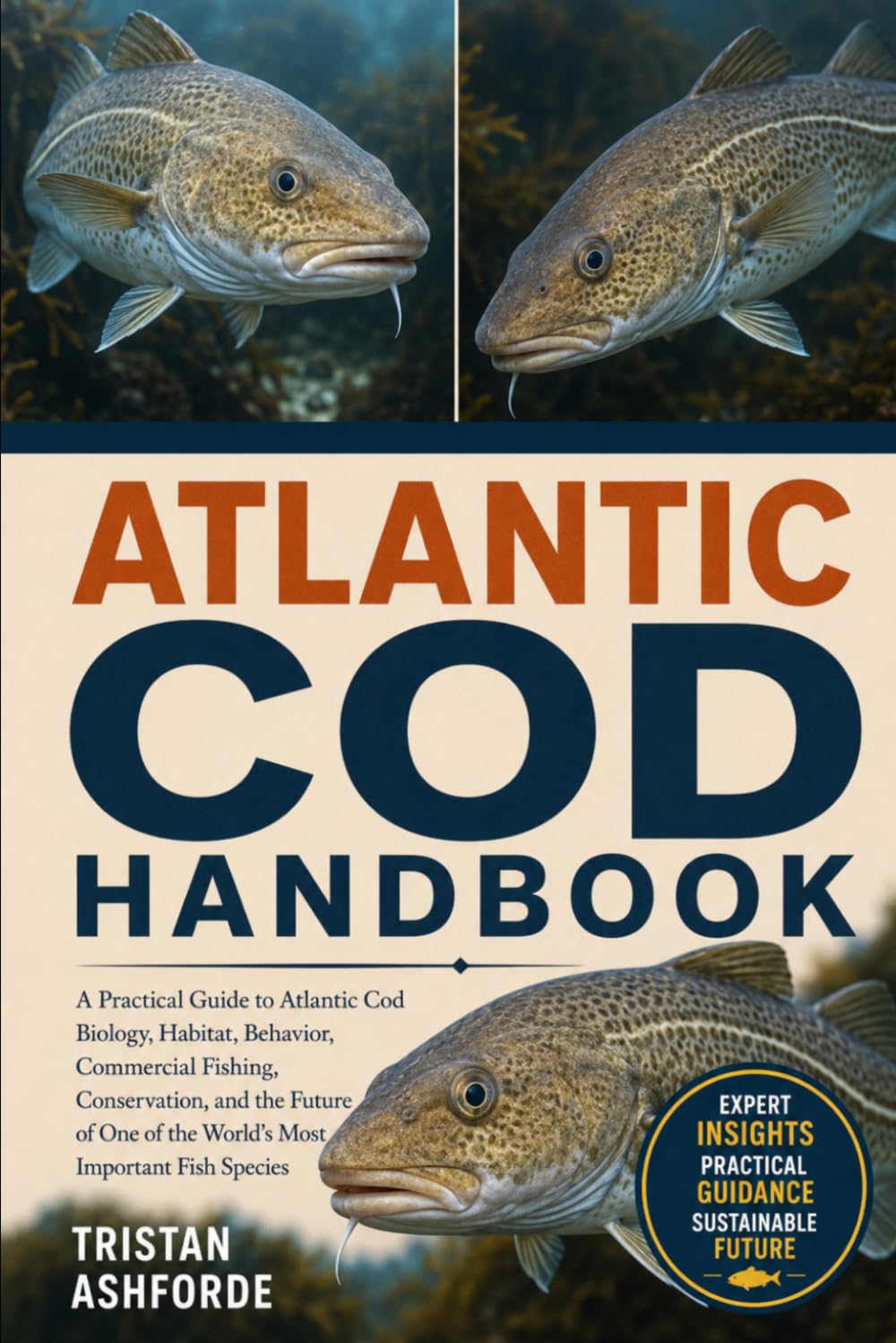 Atlantic Cod Handbook: A Practical Guide to Atlantic Cod Biology, Habitat, Behavior, Commercial Fishing, Conservation, and the Future of One of the World's Most Important Fish Species baixar livro de graça