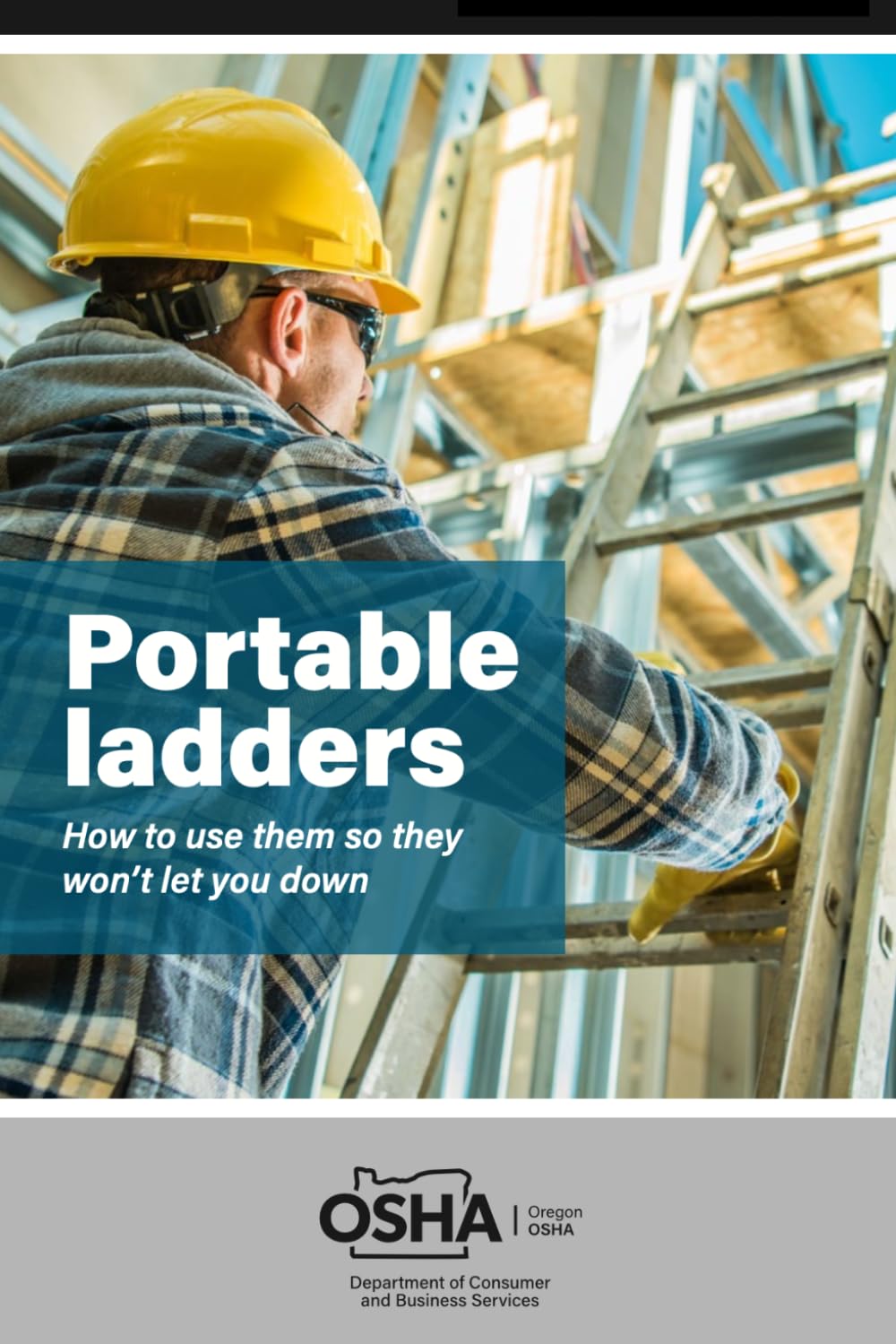 Portable Ladders: How to use them so they How to use them so they baixar livro de graça