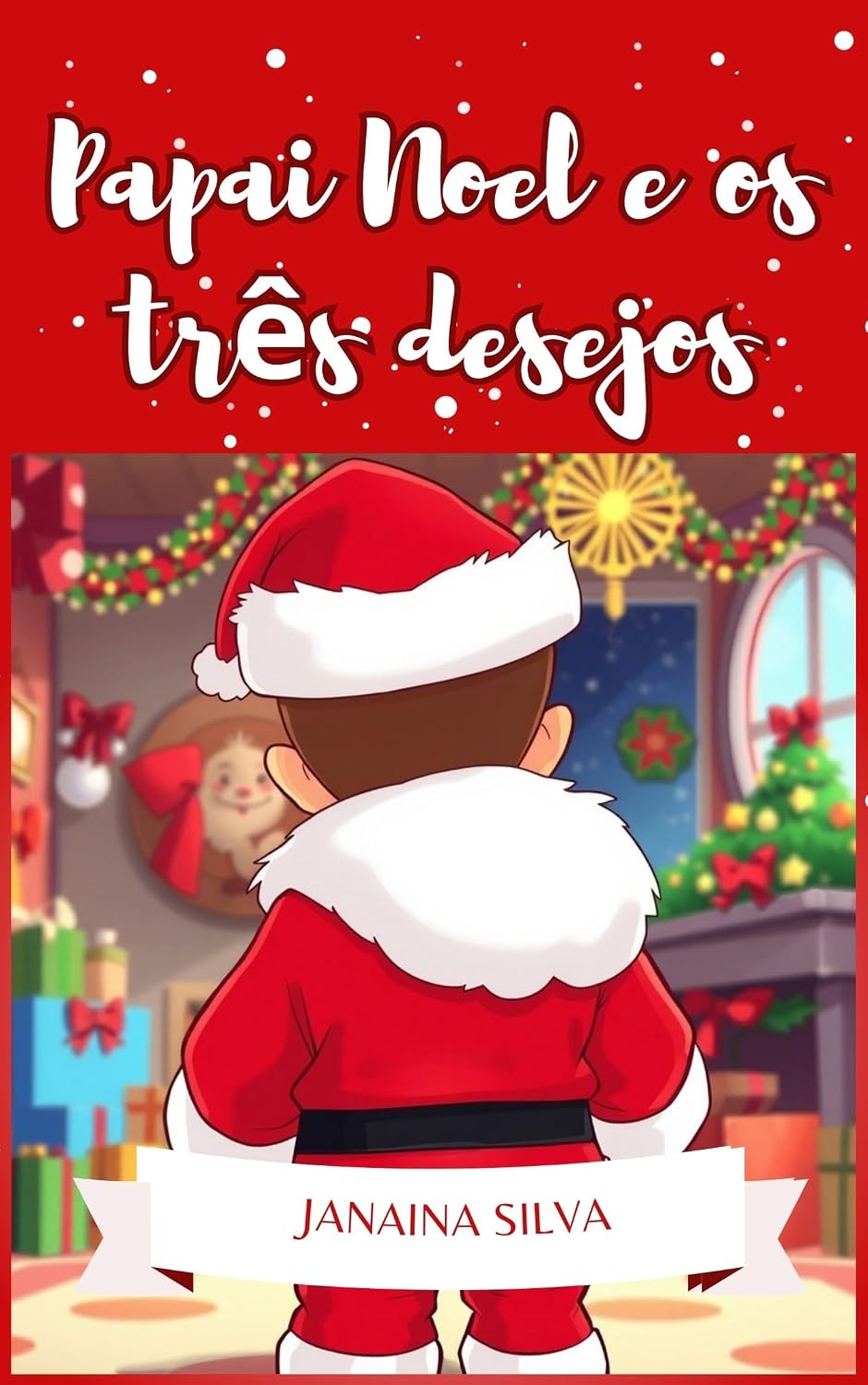 Papai Noel e os três desejos baixar livro de graça