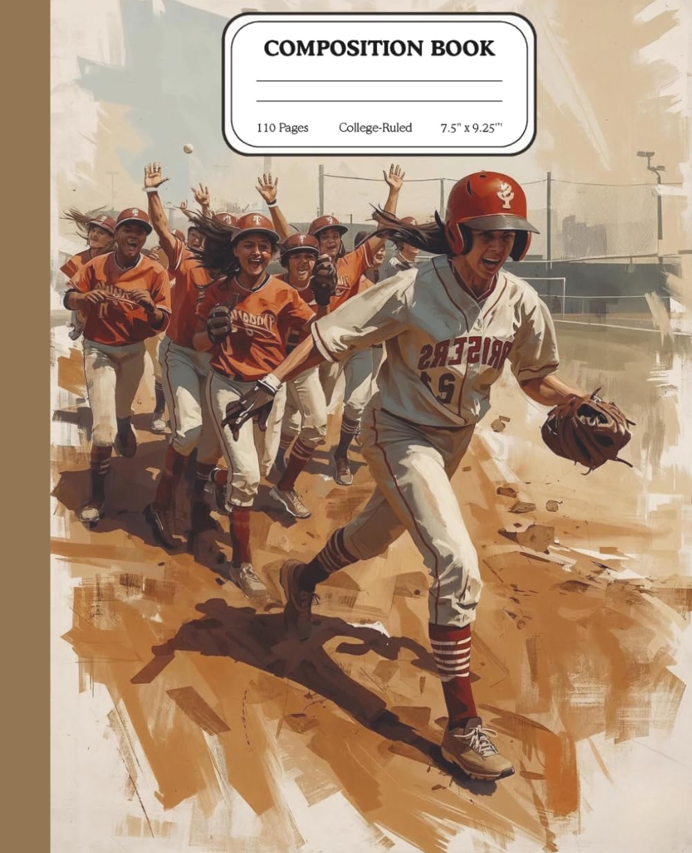 capítulo por capítulo baixar Game Winning Run Baseball Notebook | Walk Off Celebration Journal | Athlete Training and School Notes Composition Book: Perfect writing space for creativity, organization, and personal reflection