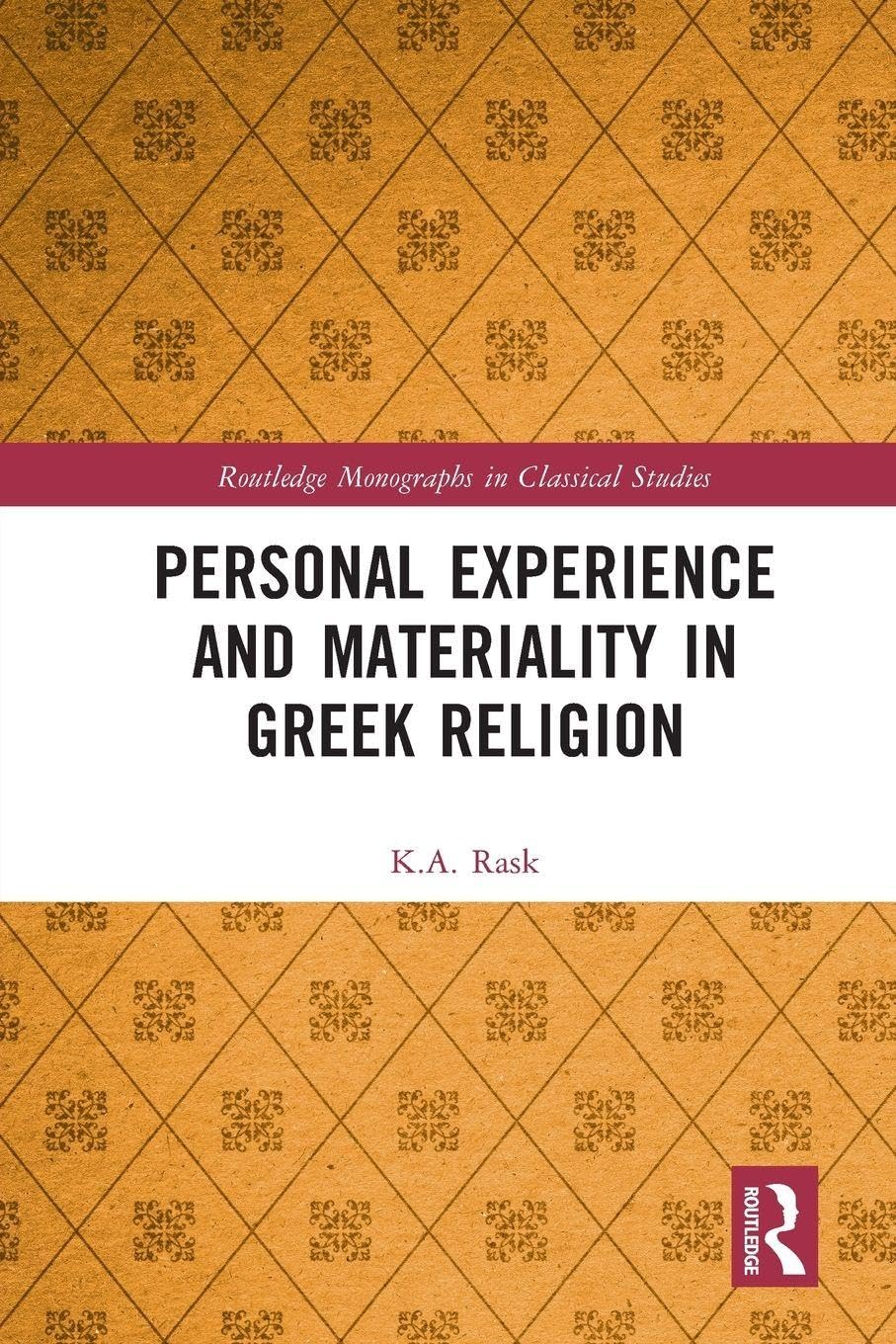 Personal Experience and Materiality in Greek Religion baixar livro de graça