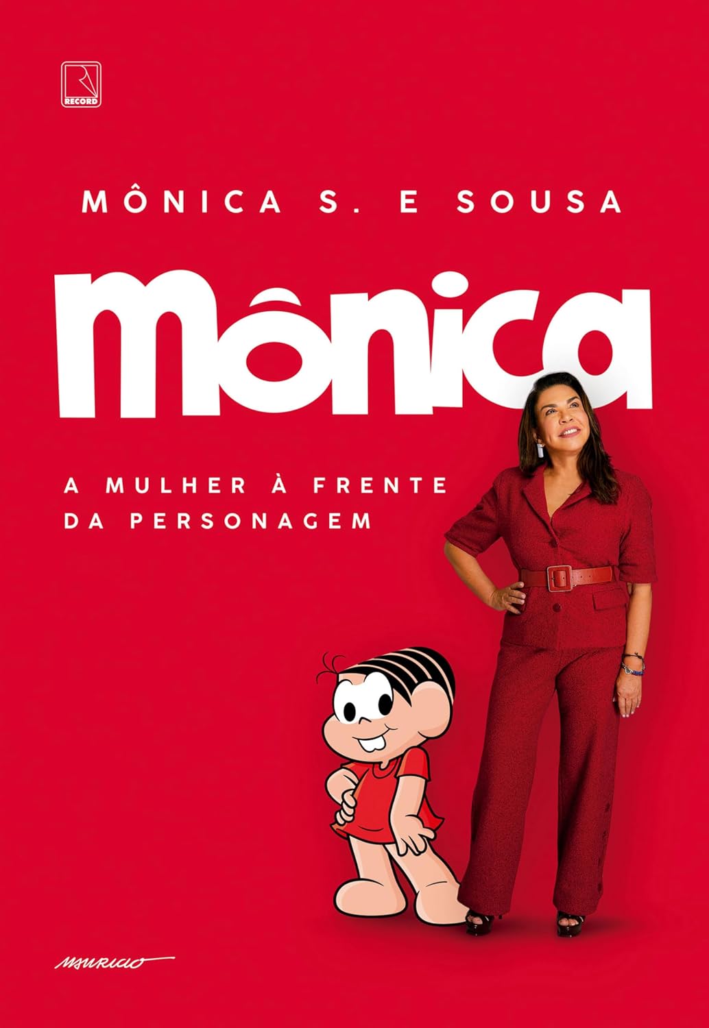 capítulo por capítulo baixar Mônica: A mulher à frente da personagem