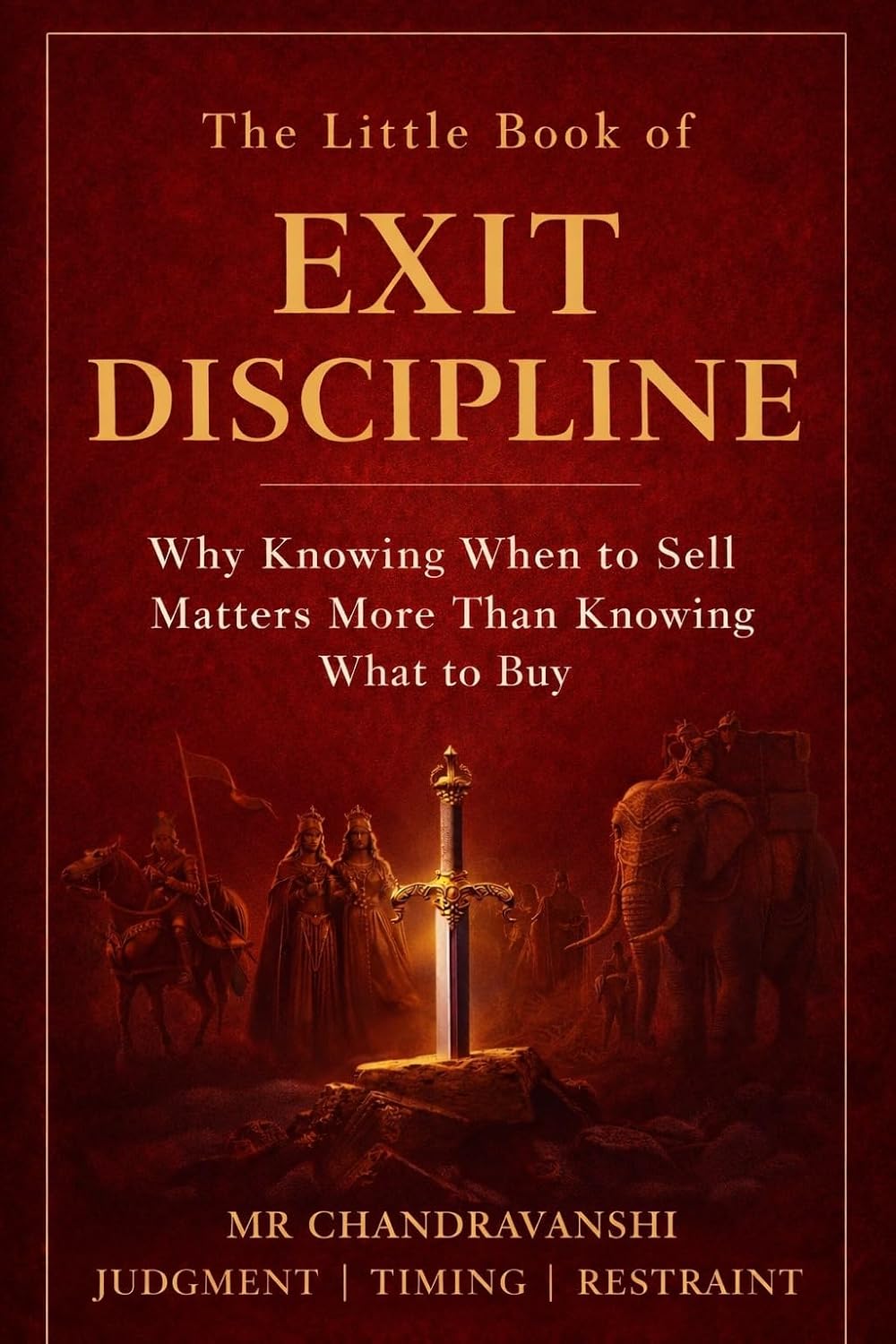 The Little Book of Exit Discipline: Why Knowing When to Sell Matters More Than Knowing What to Buy | Judgment | Timing | Restraint (The Little Book Series: Decision Filters) (English Edition) baixar livro de graça