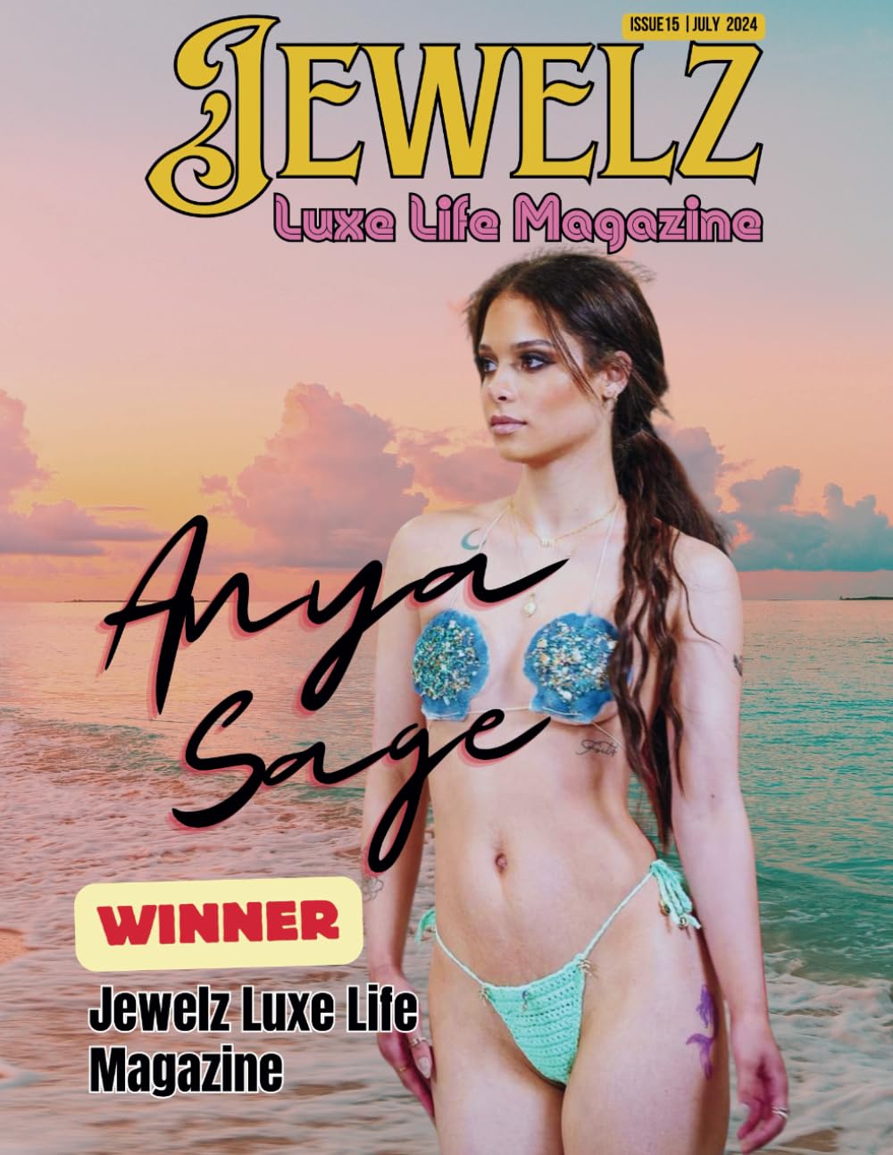 ler totalmente Jewelz Luxe Life Magazine Issue 15