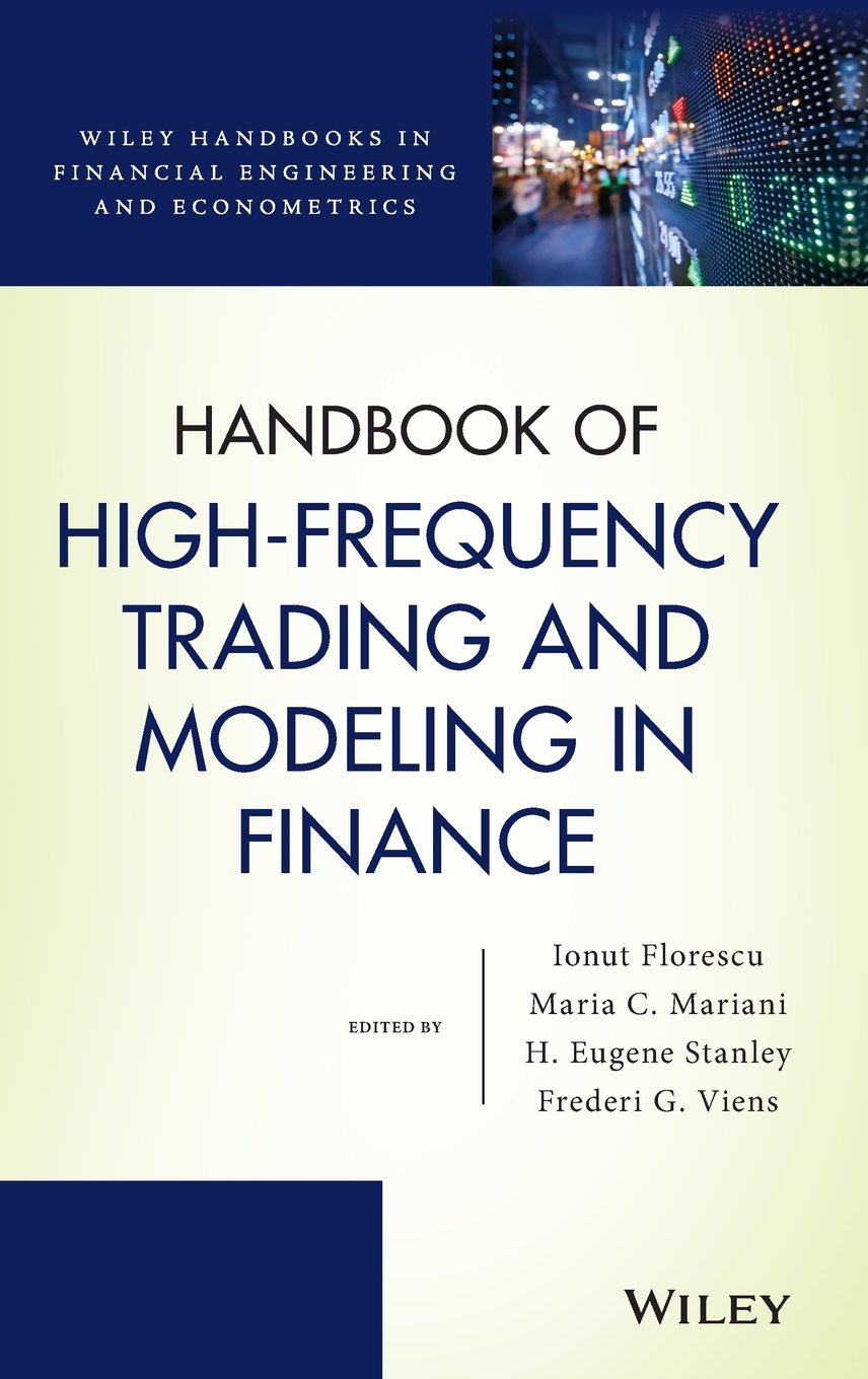 Handbook of High-Frequency Trading and Modeling in Finance: 9 baixar o livro de graça