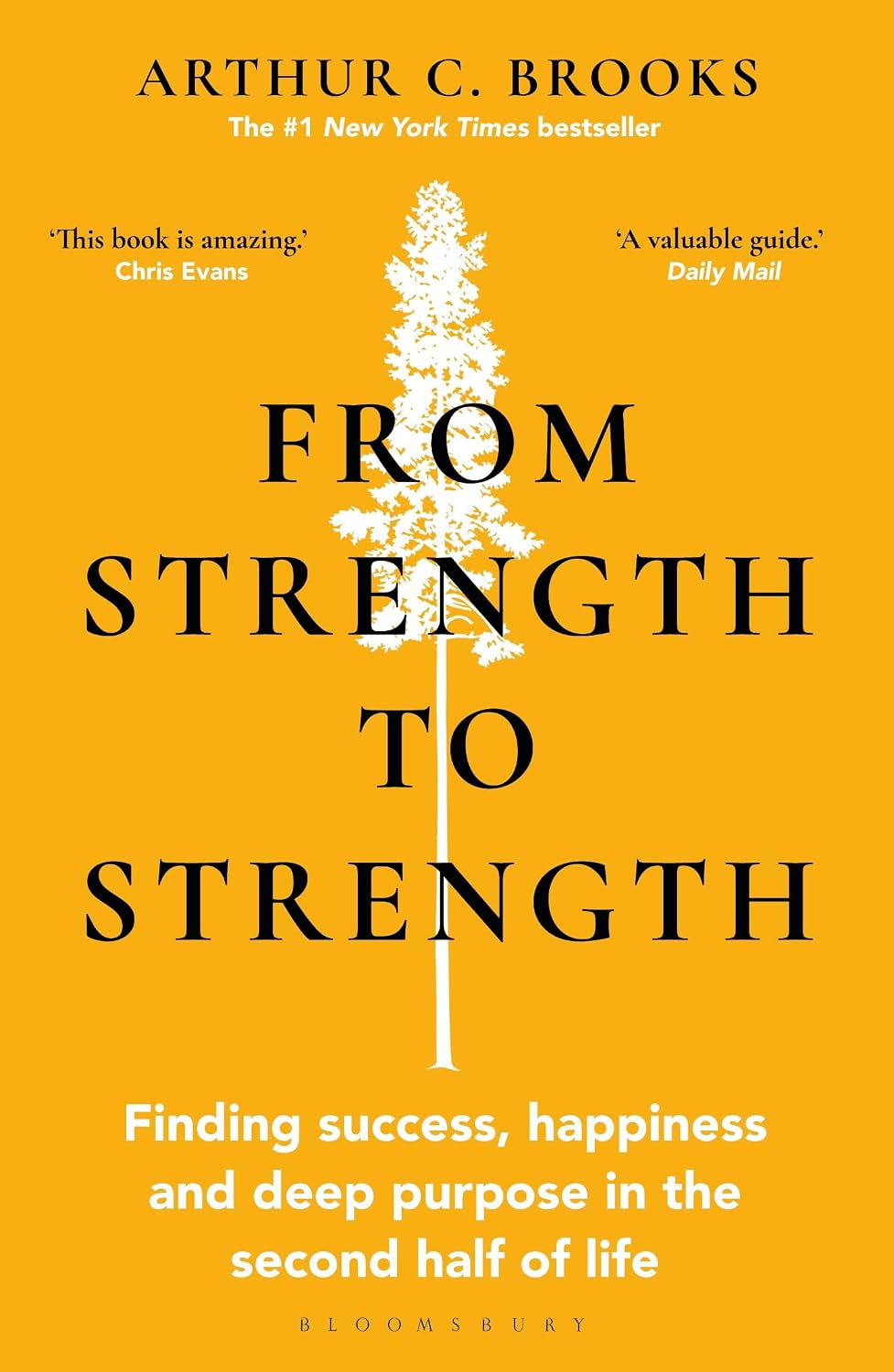 capítulo por capítulo baixar From Strength to Strength: Finding Success, Happiness and Deep Purpose in the Second Half of Life (English Edition)