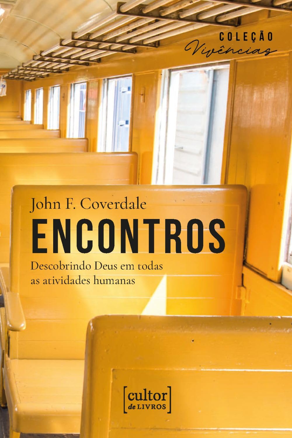ler totalmente Encontros: Descobrindo Deus em todas as atividades humanas