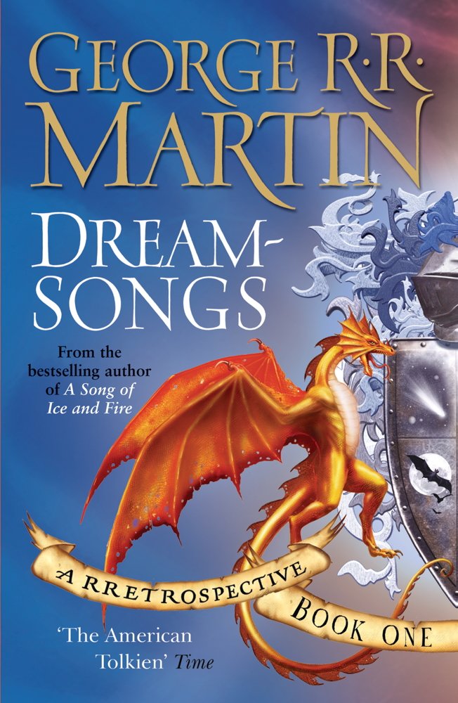 Dreamsongs: A timeless and breath-taking story collection from a master of the craft (English Edition)