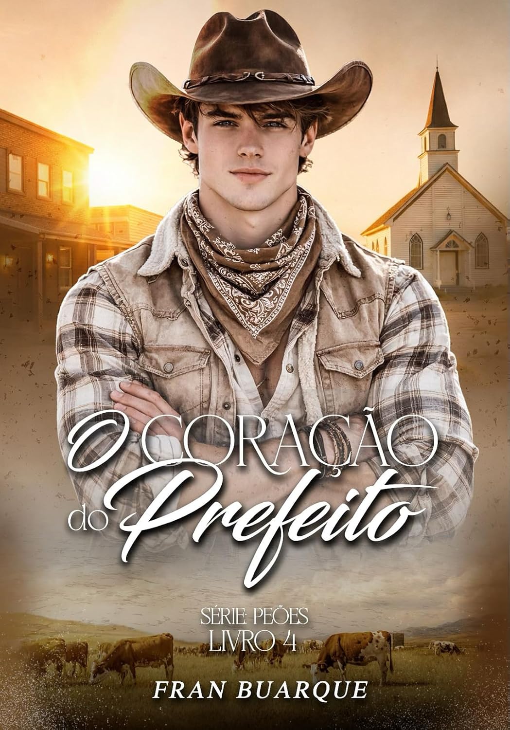 O coração do prefeito (Peões) baixar o livro de graça