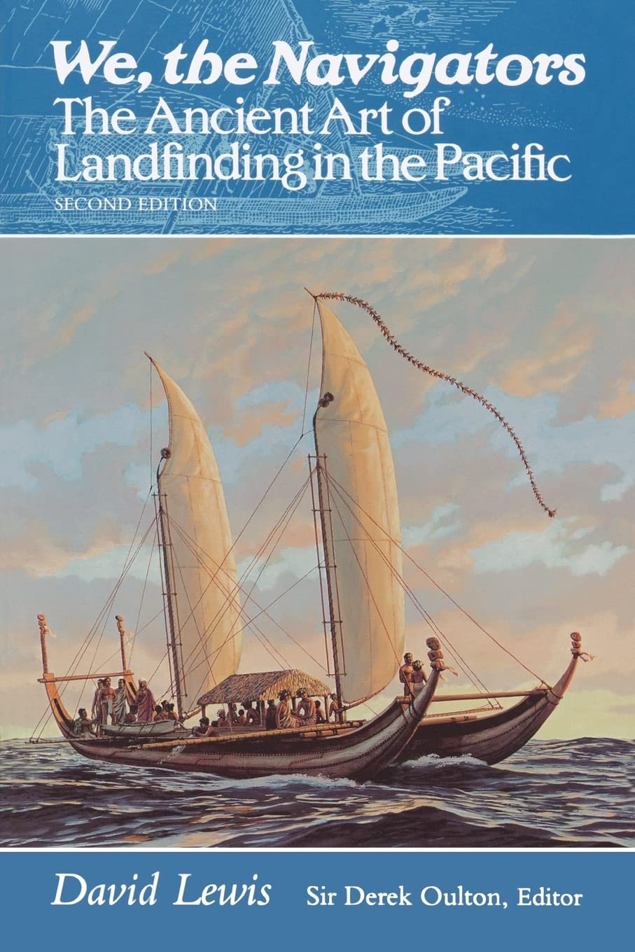 We, the Navigators: The Ancient Art of Landfinding in the Pacific (Second Edition) baixar o livro de graça