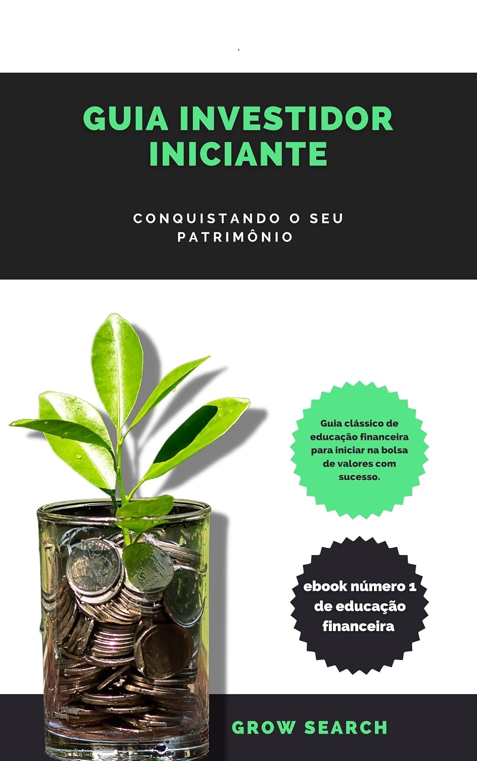 capítulo por capítulo baixar Guia Investidor Iniciante: Crie seu planejamento financeiro e confira ferramentas que poderão facilitar a sua vida!