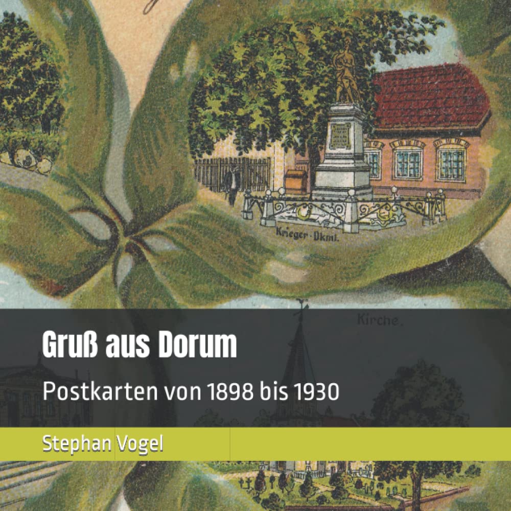 Gruß aus Dorum: Postkarten von 1898 bis 1930 baixar o livro de graça