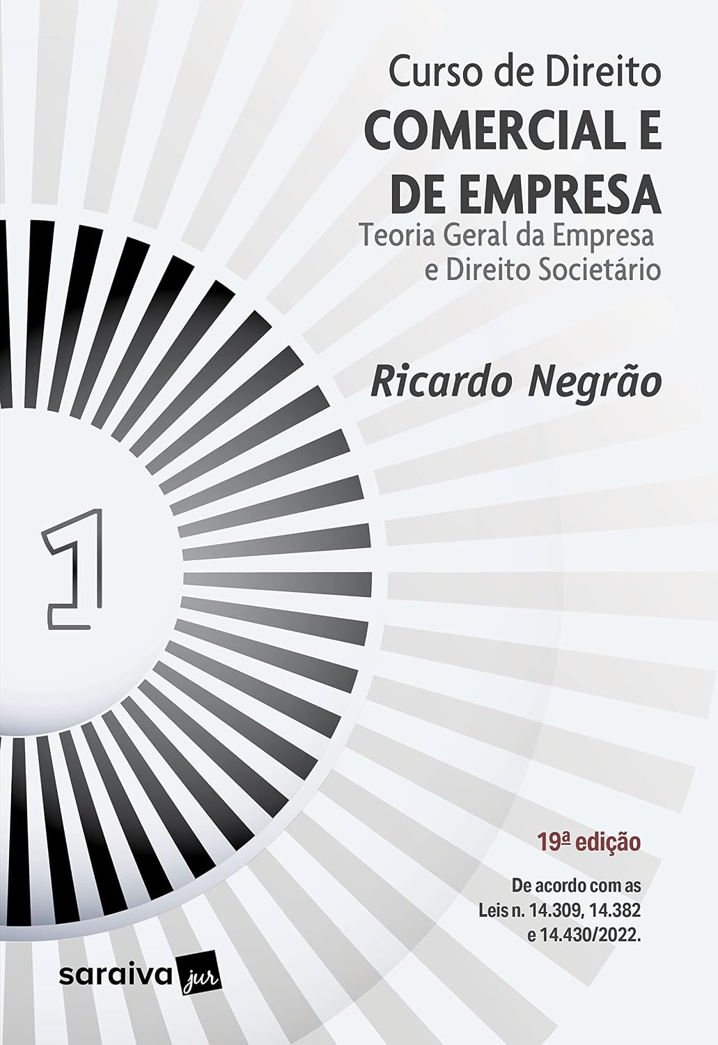 ler totalmente Curso de Direito Comercial e de Empresa - Vol. 1 -19ª edição 2023: Volume 1