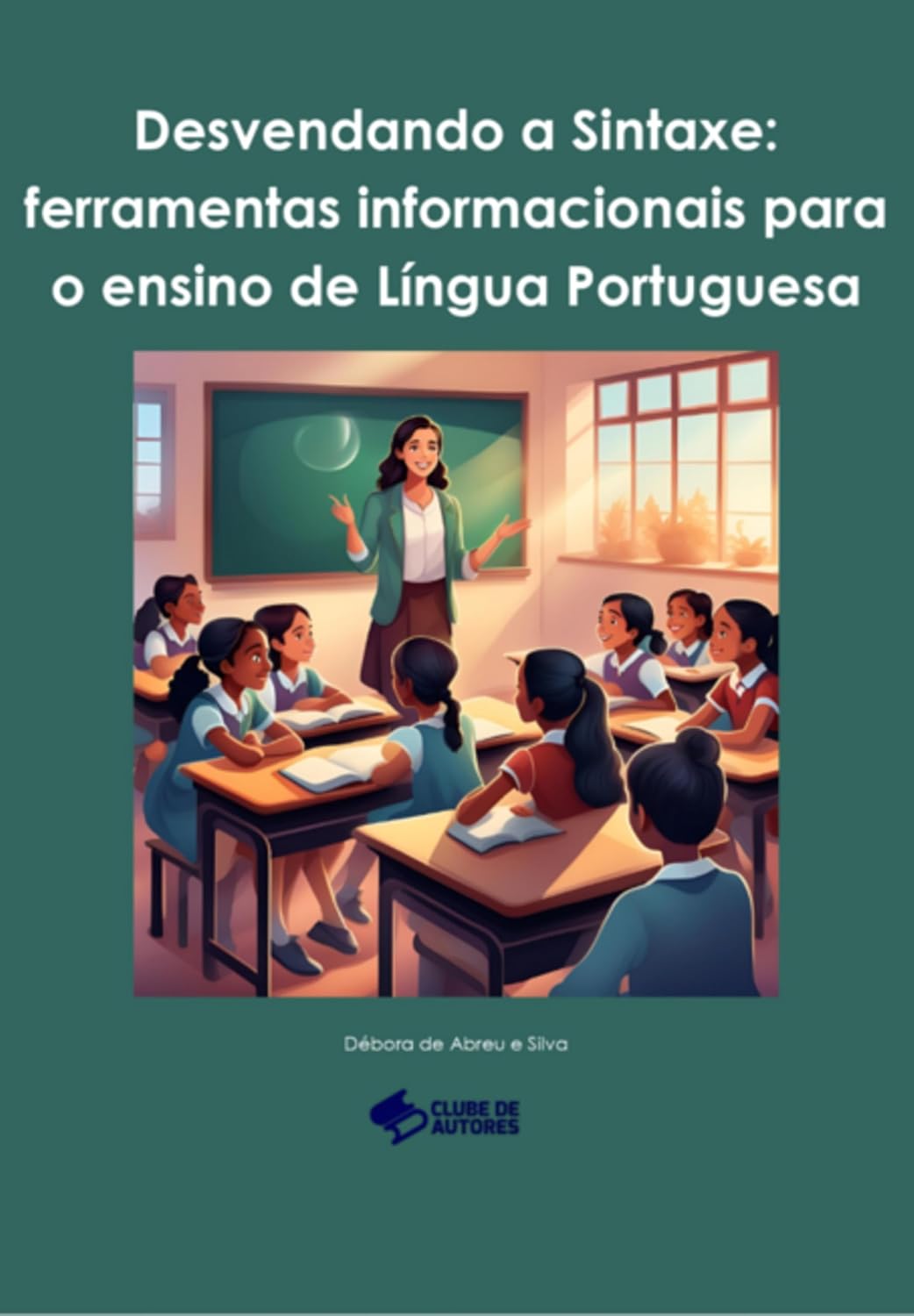 Desvendando A Sintaxe baixar livro de graça