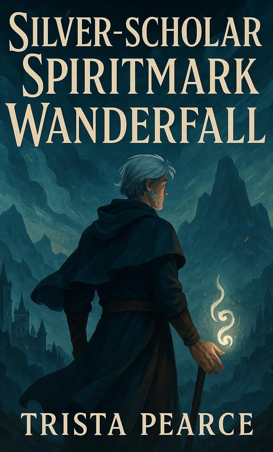 ler totalmente Silver-scholar Spiritmark Wanderfall (English Edition)