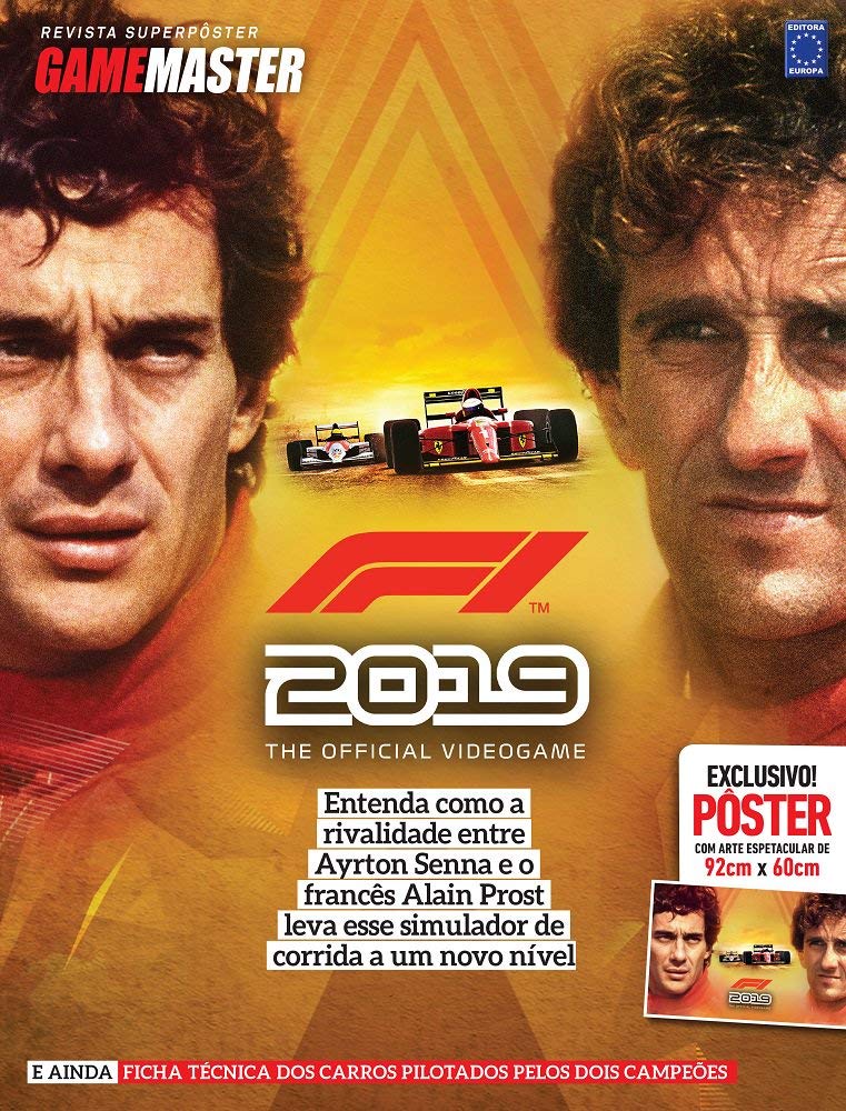 capítulo por capítulo baixar F1 2019 - Superpôster Game Master: the Official Videogame