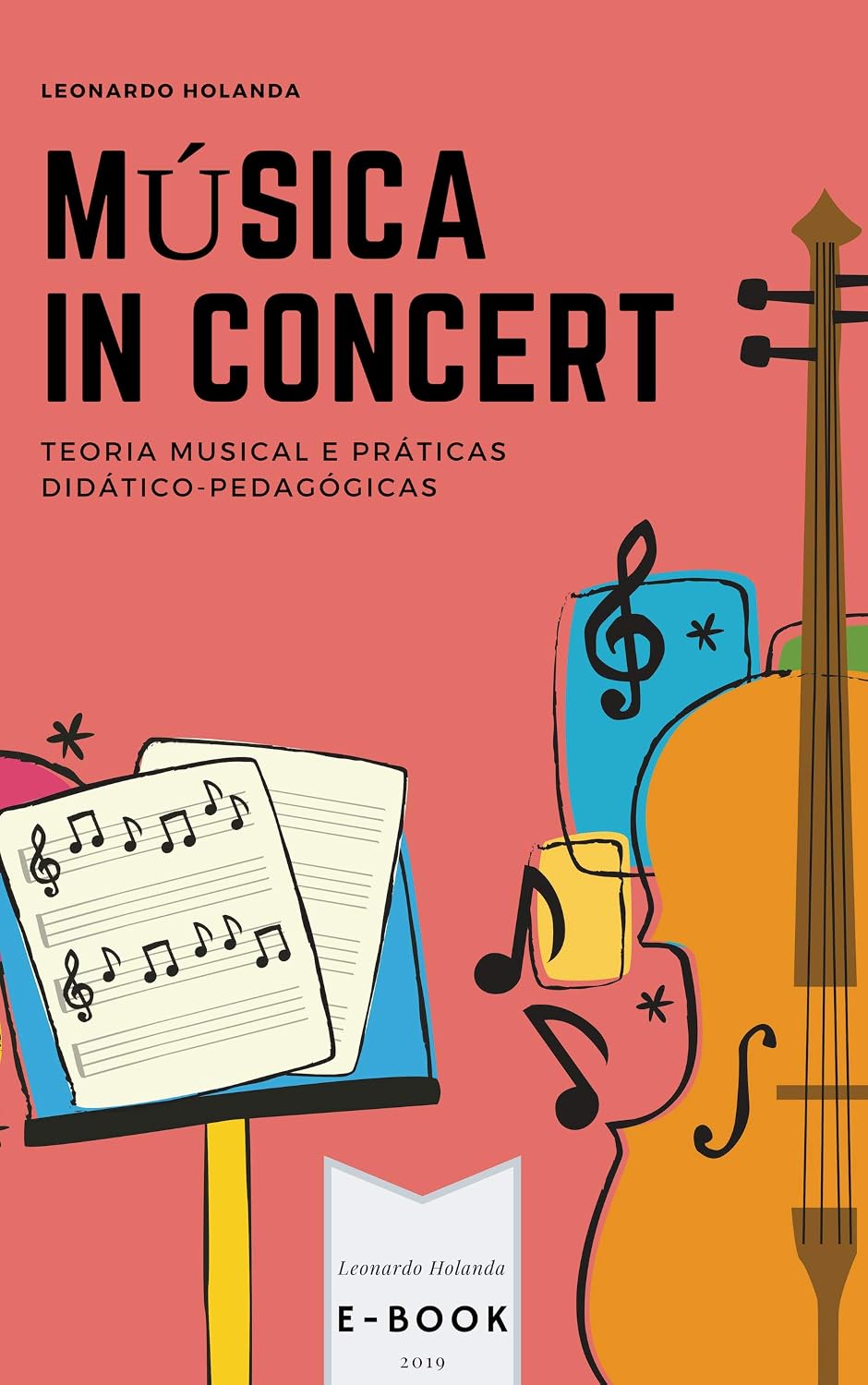 Música in Concert: Teoria musical e práticas didático-pedagógicas baixar livro de graça