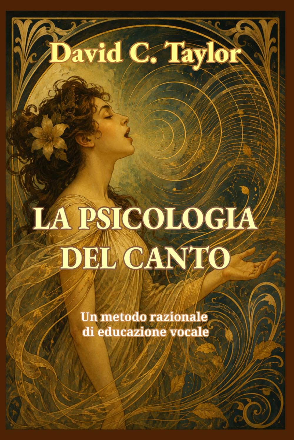 ler totalmente La psicologia del canto: Un metodo razionale di educazione vocale (Italian Edition)