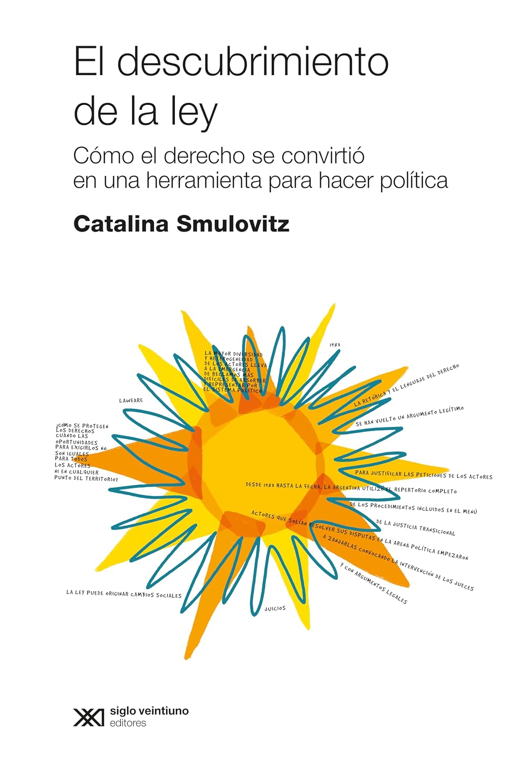capítulo por capítulo baixar El descubrimiento de la ley: Cómo el derecho se convirtió en una herramienta para hacer política (Derecho y Política) (Spanish Edition)