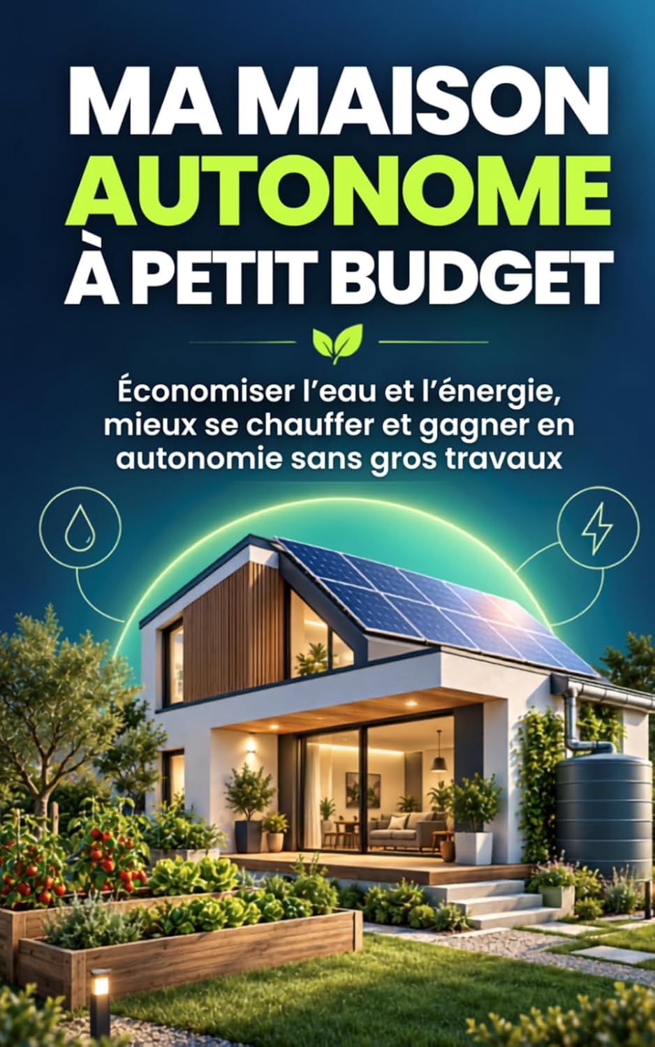 capítulo por capítulo baixar Ma Maison Autonome À Petit Budget: Économiser l'eau et l'énergie, mieux se chauffer et gagner en autonomie sans gros travaux