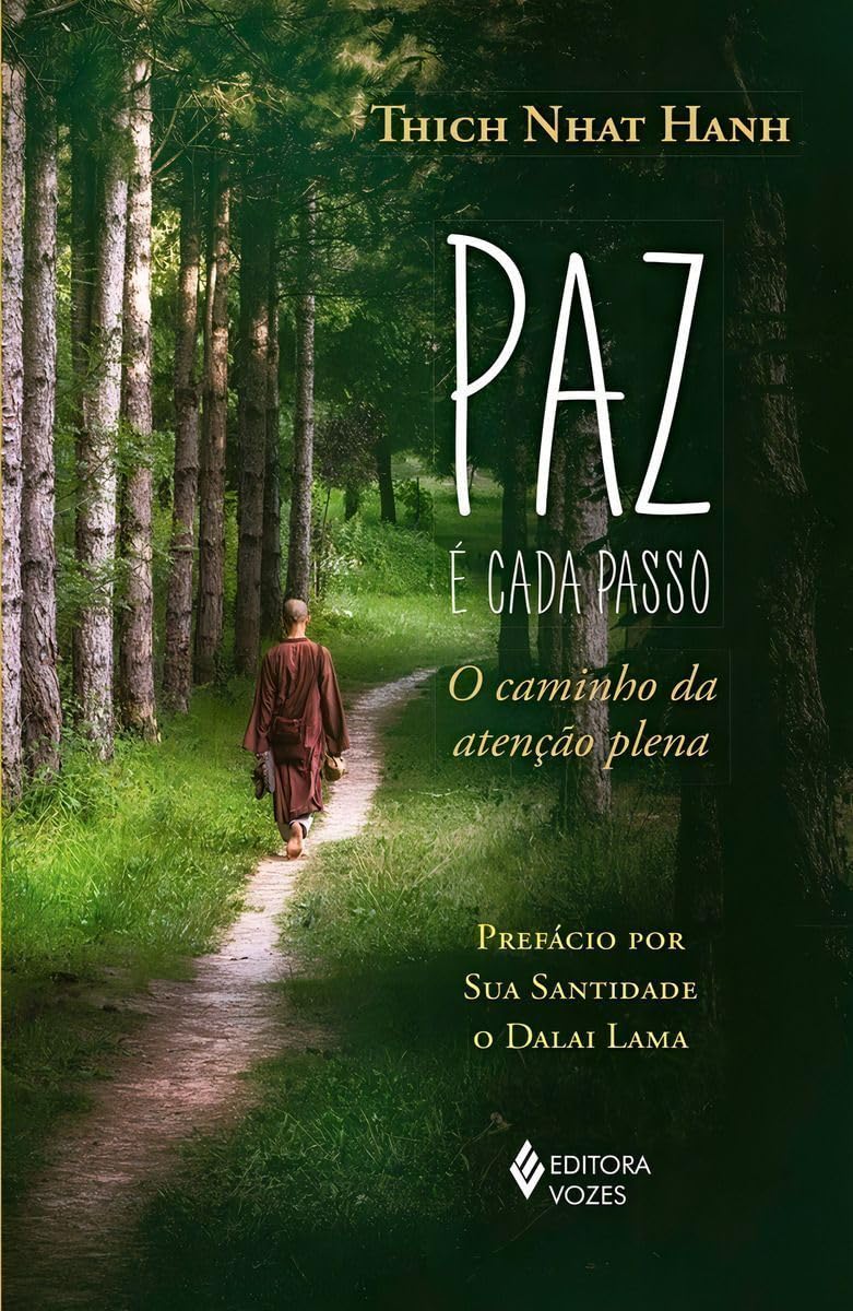 capítulo por capítulo baixar Paz é cada passo: O caminho da atenção plena