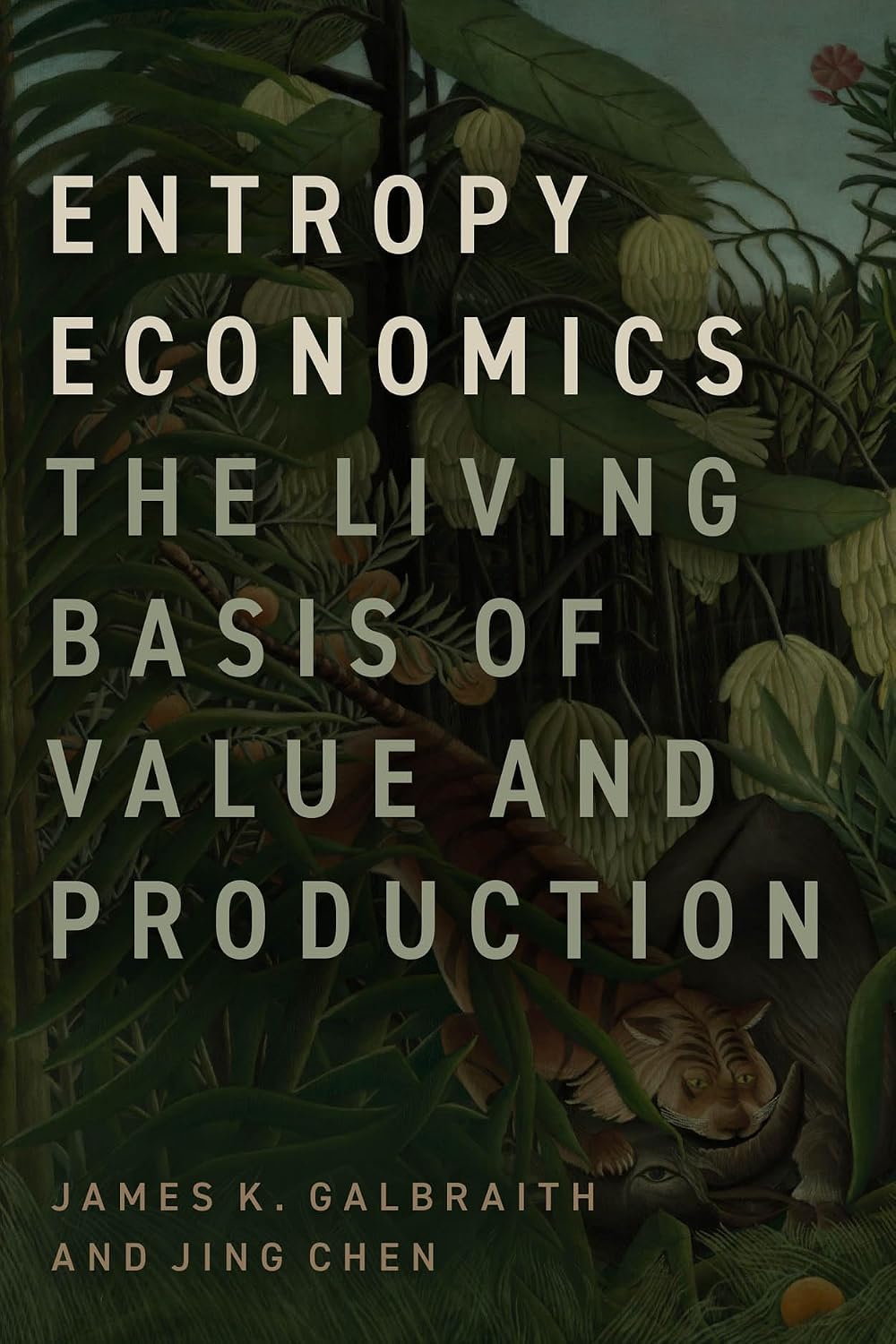 Entropy Economics: The Living Basis of Value and Production baixar livro de graça
